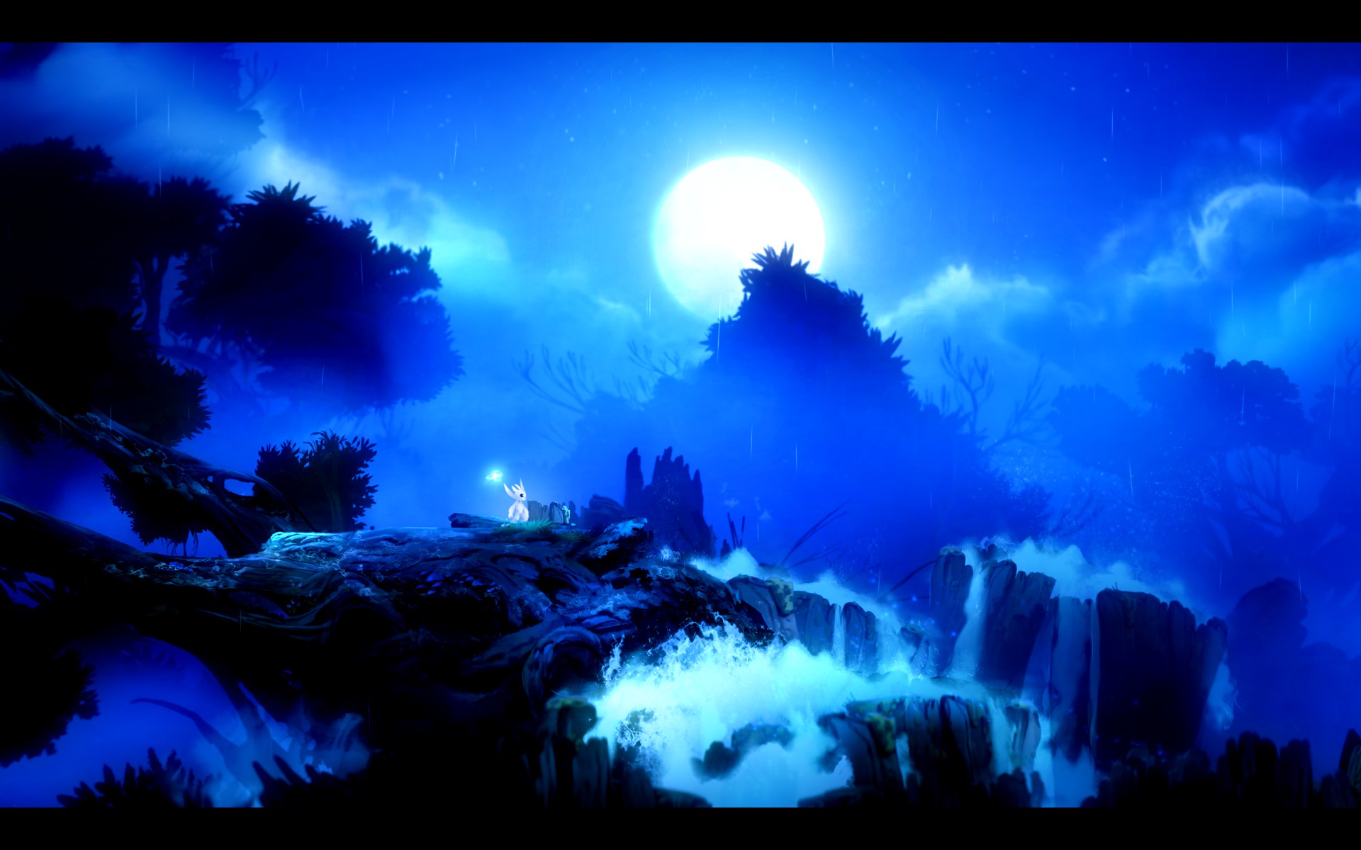The backgrounds alone is worth the price of admission.