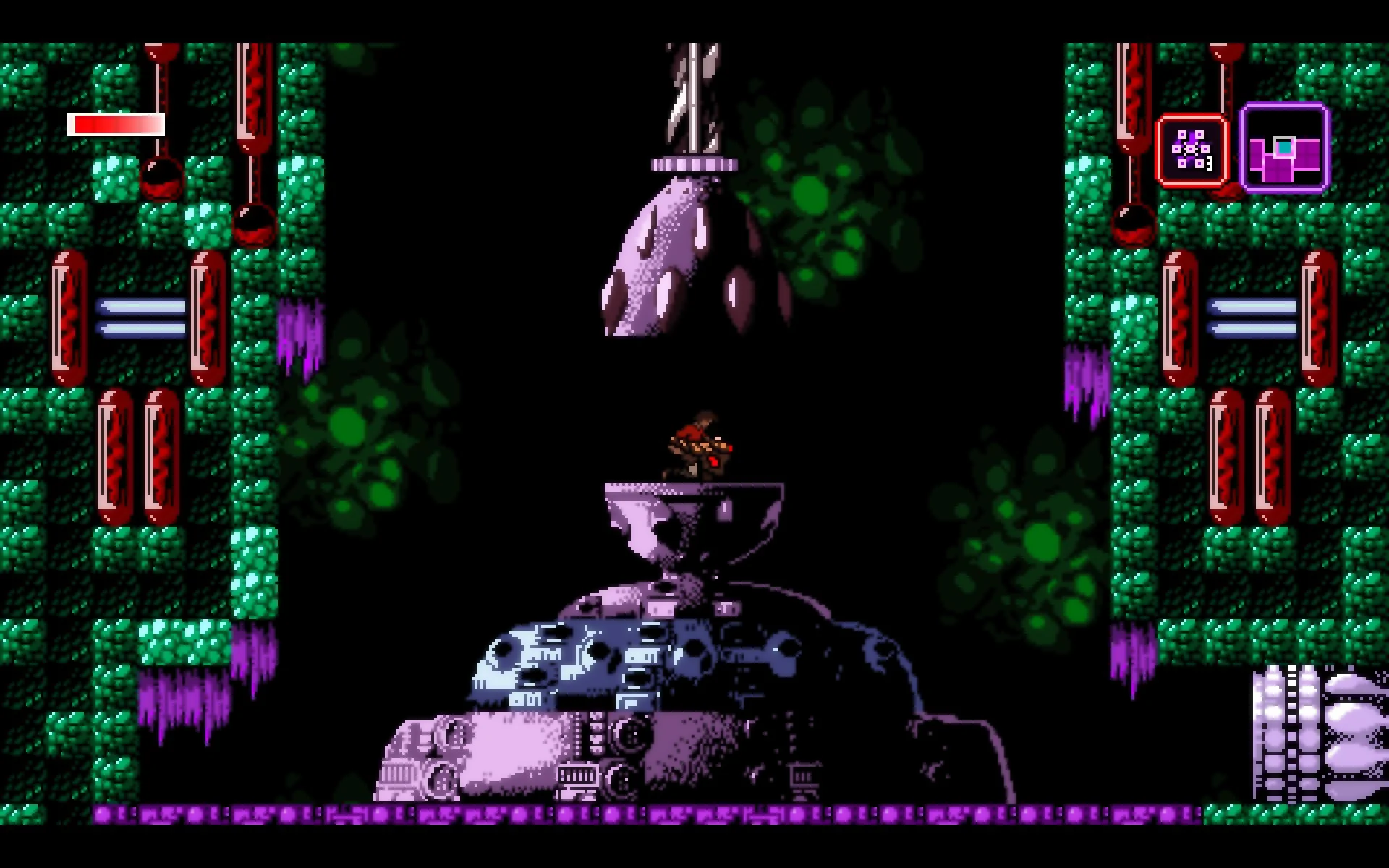 Axiom Verge from Thomas Happ Games