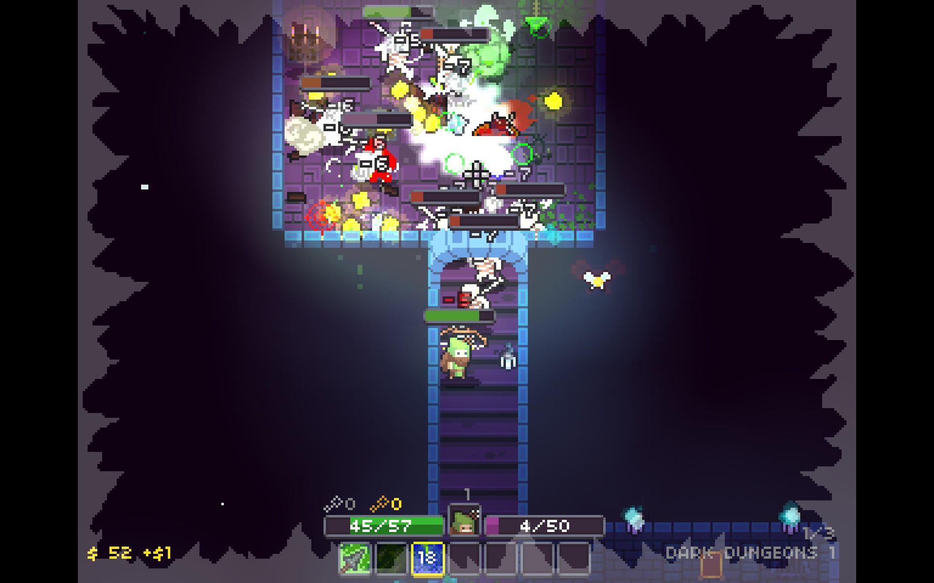 Dungeon Souls from Mike Studios