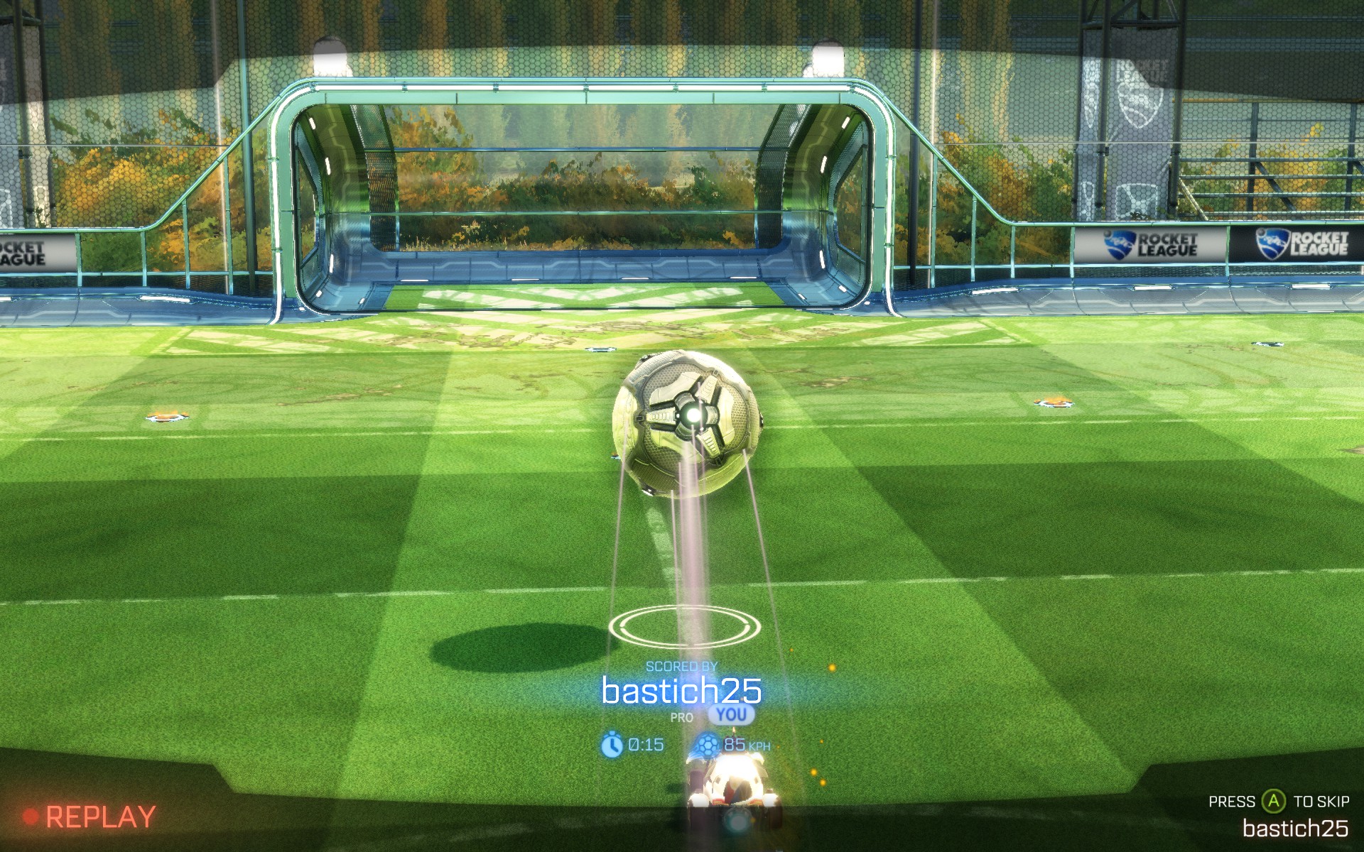 Cars that play soccer is the best sports game. Who knew?