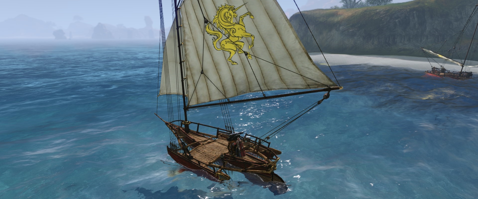 Archeage showed such great promise.