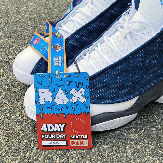 PAX 2019!
#paxwest