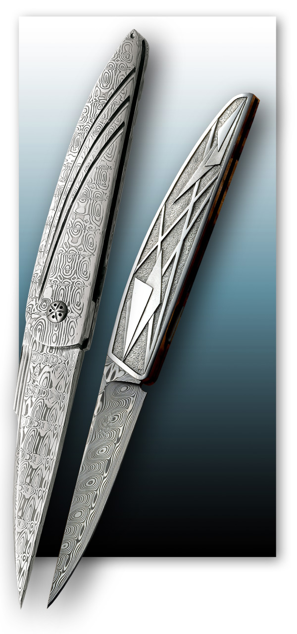 Miscellaneous Damasteel
