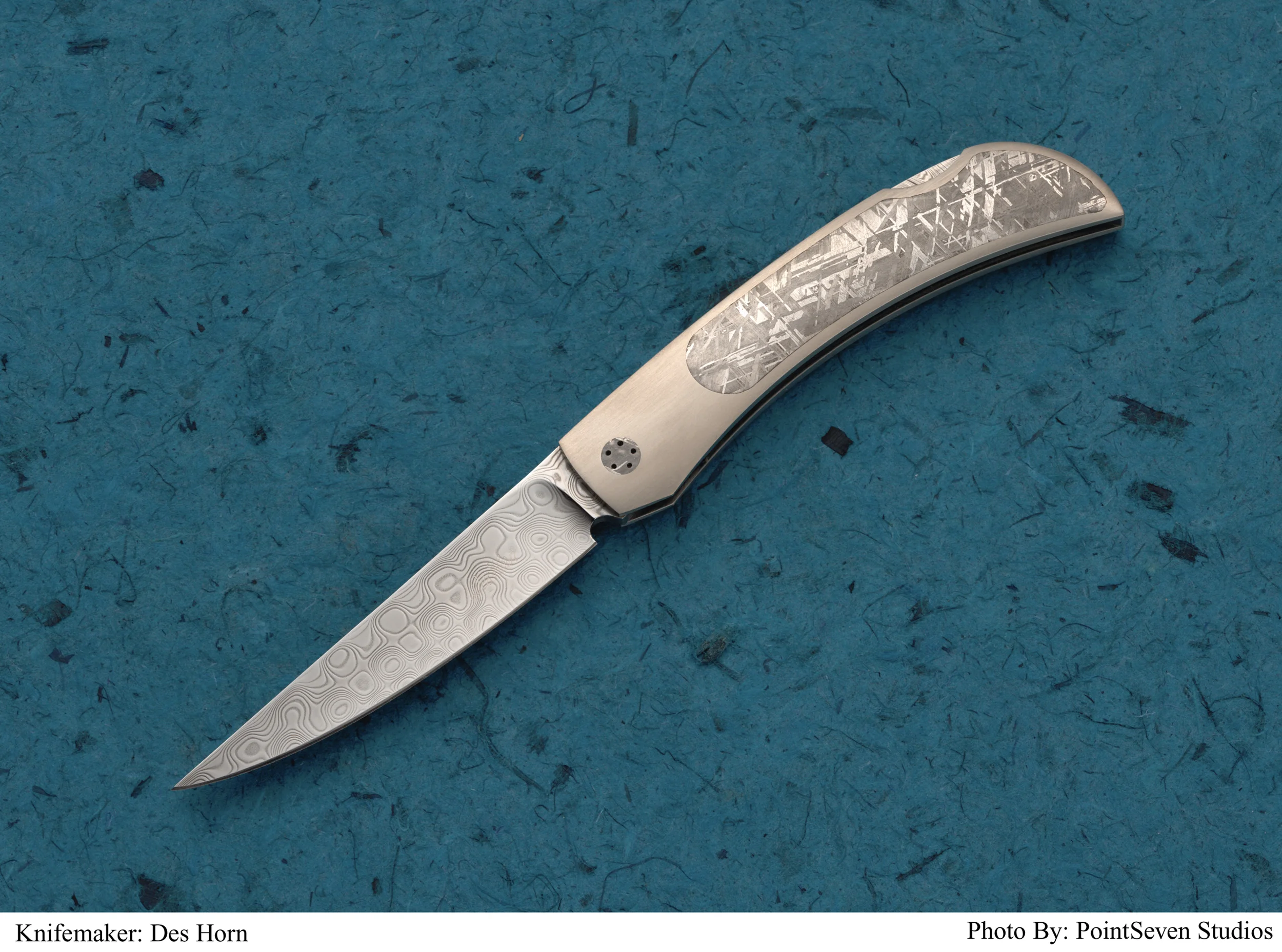 Backlock meteorite
