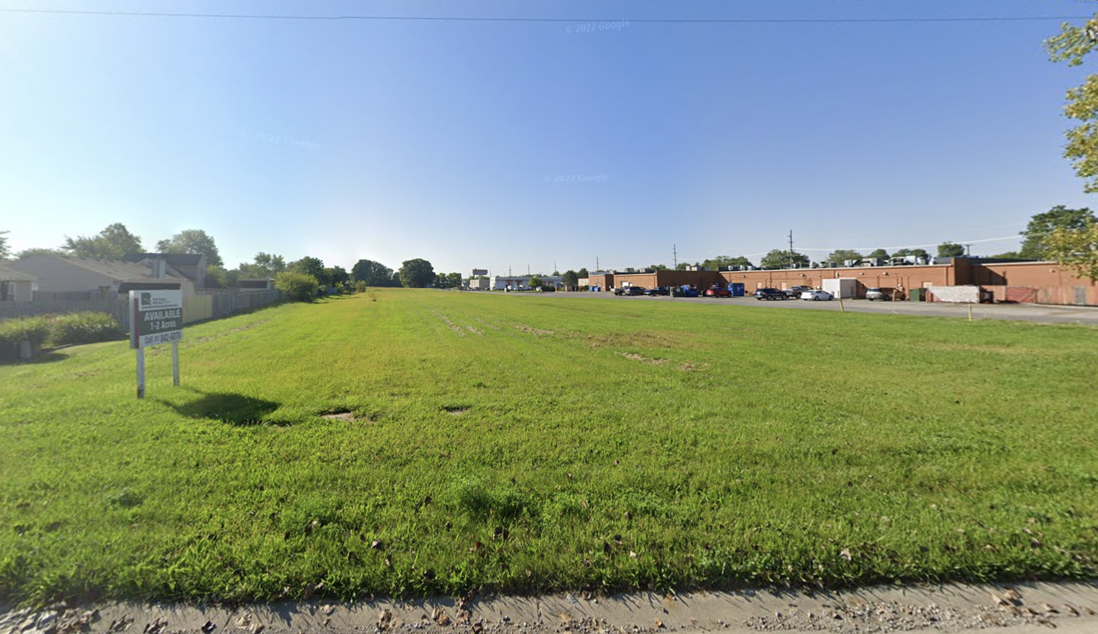 505 Tracy Road in Whiteland (Retail Lot)