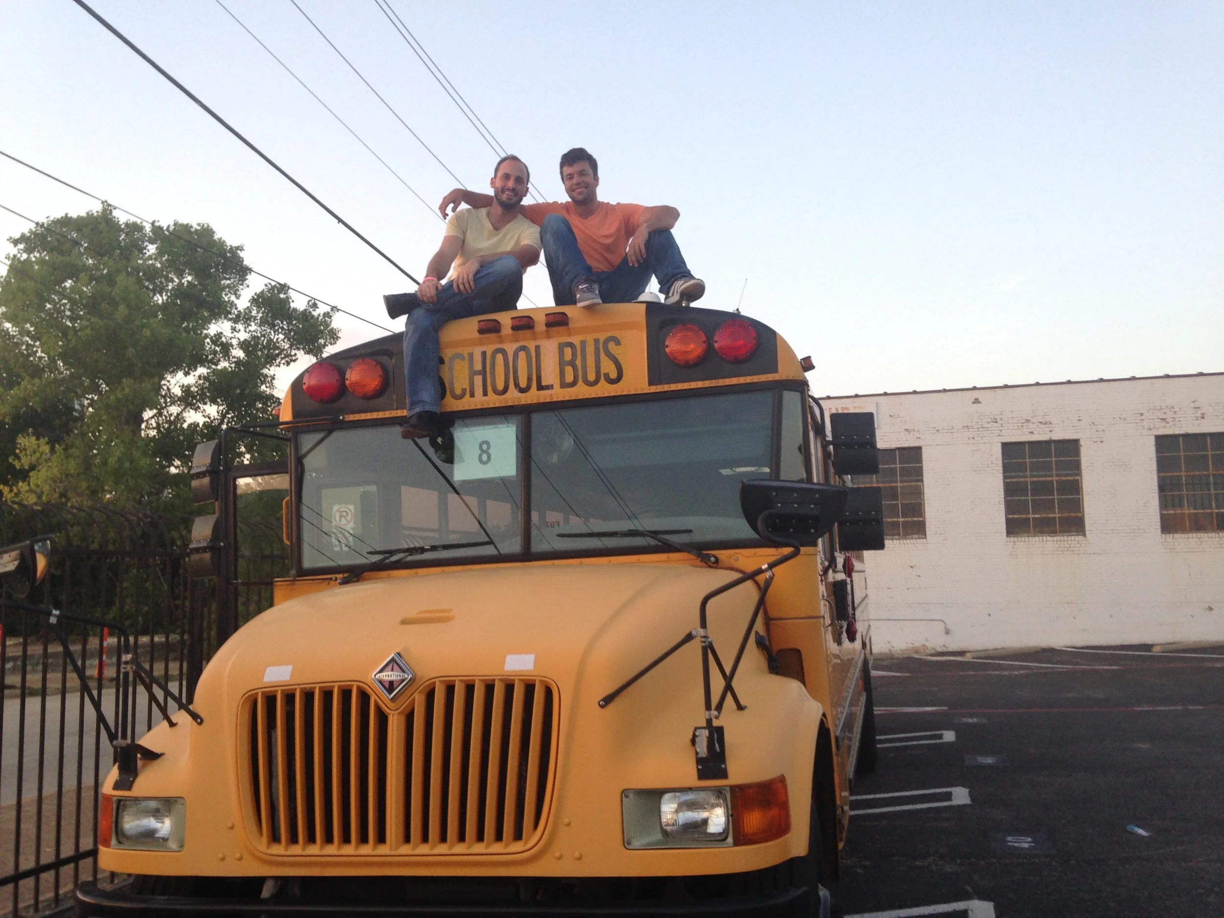 Ben and John ontop.JPG