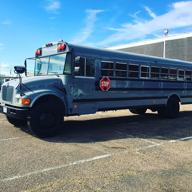 Here&rsquo;s the latest exterior shot of the bus. I hope you all enjoyed the scavenger hunt - It&rsquo;s not in the general theme, but I was in a pinch for an Instagram handle to host the hunt. 
P.S. We won.

#FlyBusFly #AframeBrewing #SorryNotSorry