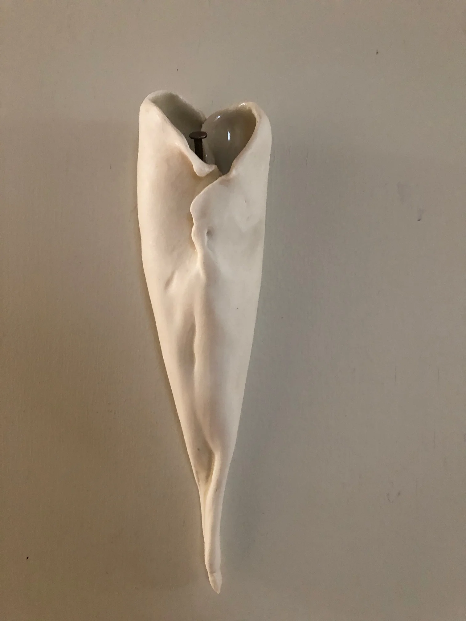 Porcelain Wall Vases