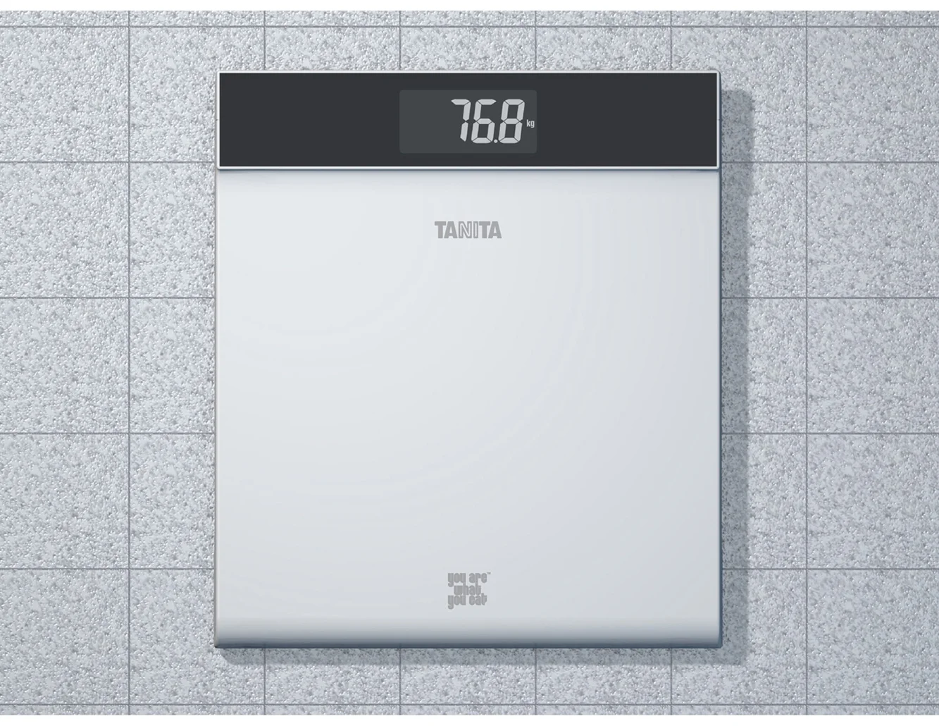 ▲ HD-358 Body Weight Scale