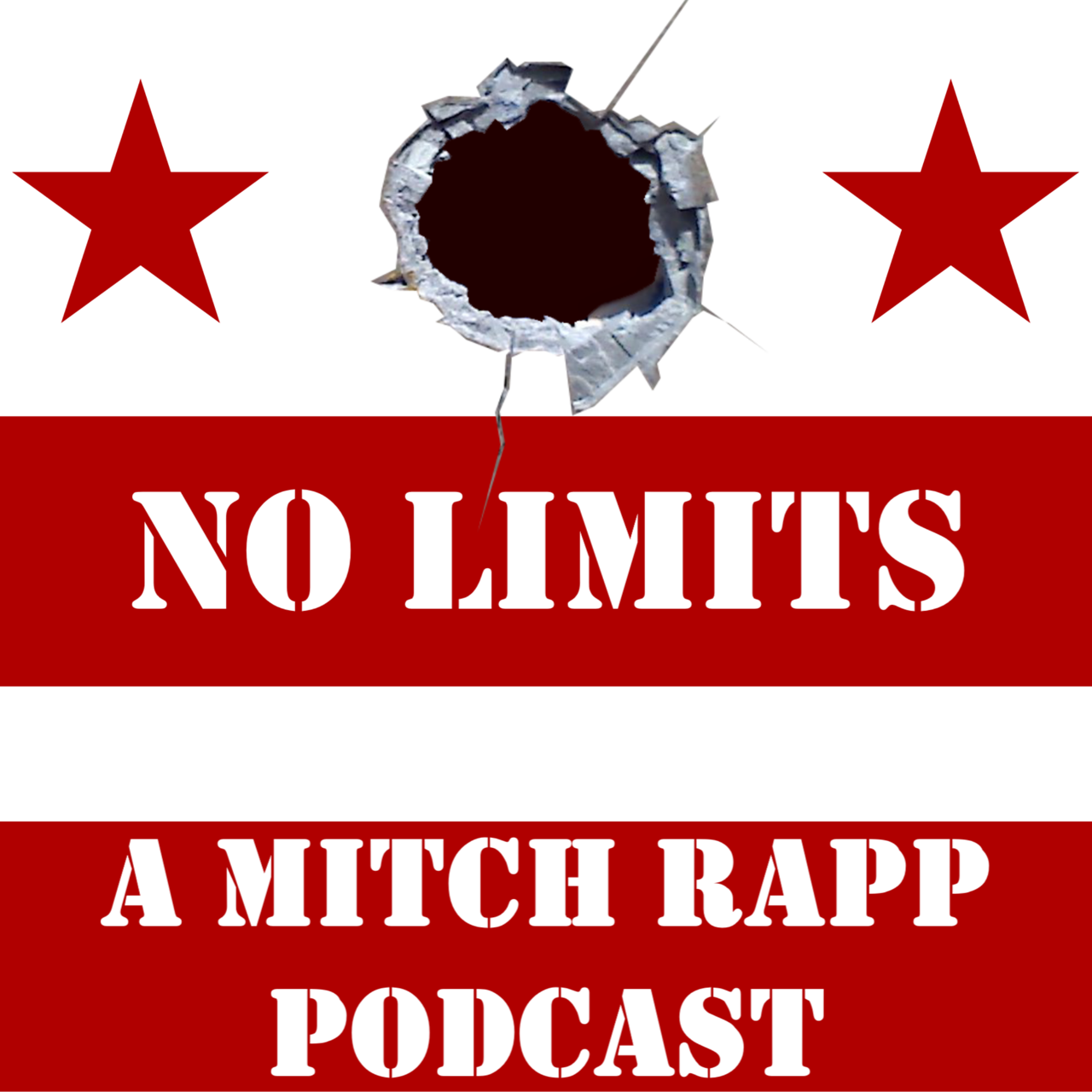 No Limits: The Mitch Rapp Podcast (Copy)