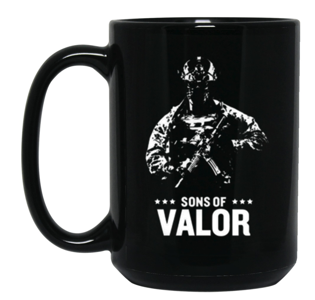 SOV Operator Mug