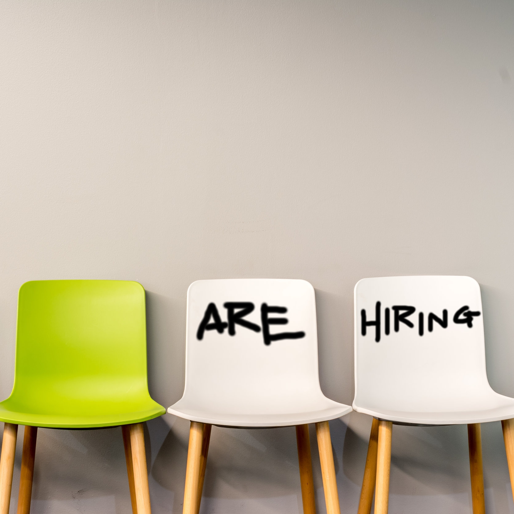 The jobs that could be