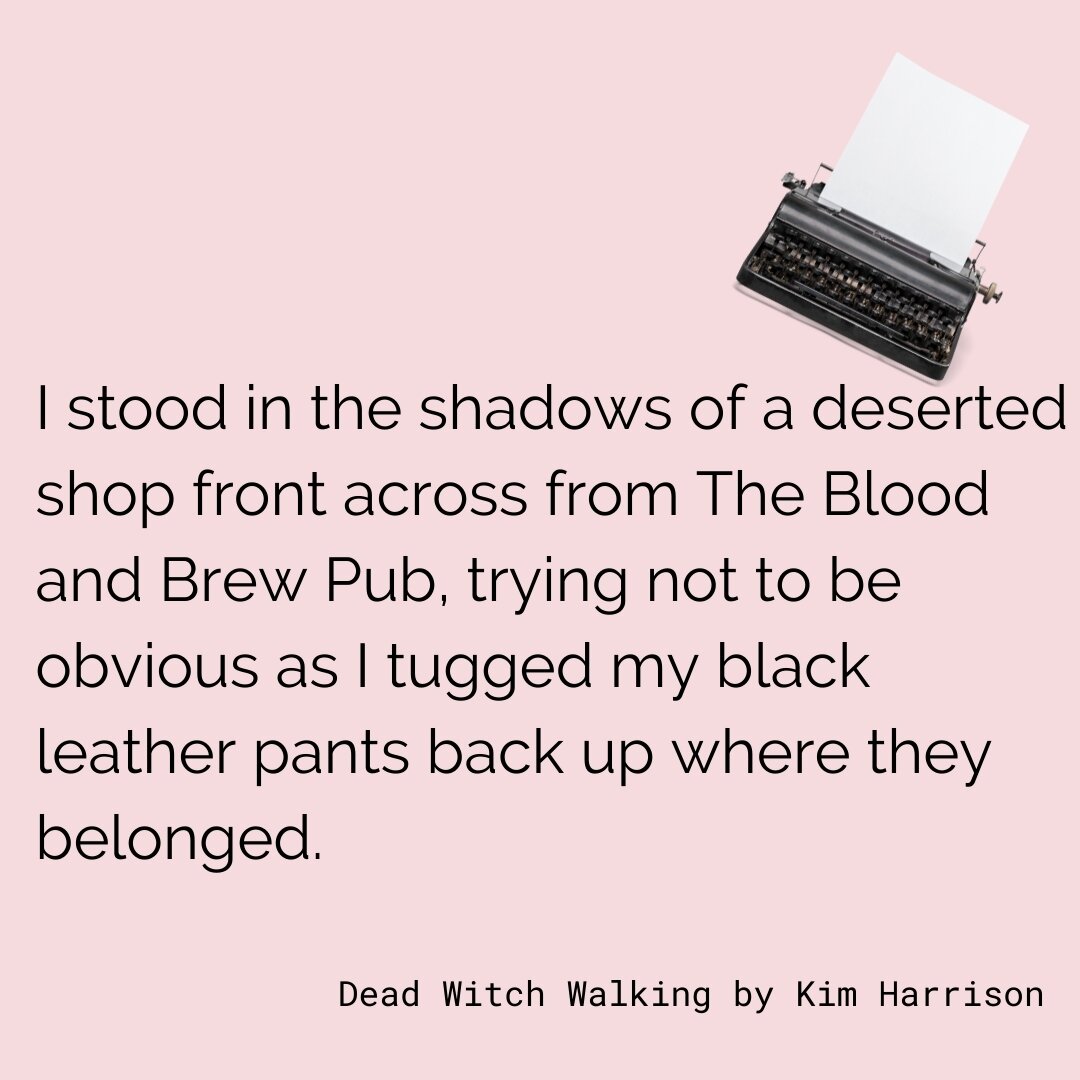 Love this first line. What kind of place is The Blood and Brew? Story sound fun. 

*
*
*
*
*
#writerlife #writersofinstagram #writersgram #authorsofinstagram #booknerd #firstlines