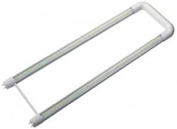 15W LED T8 Tube 2 Foot "U" U-Bends