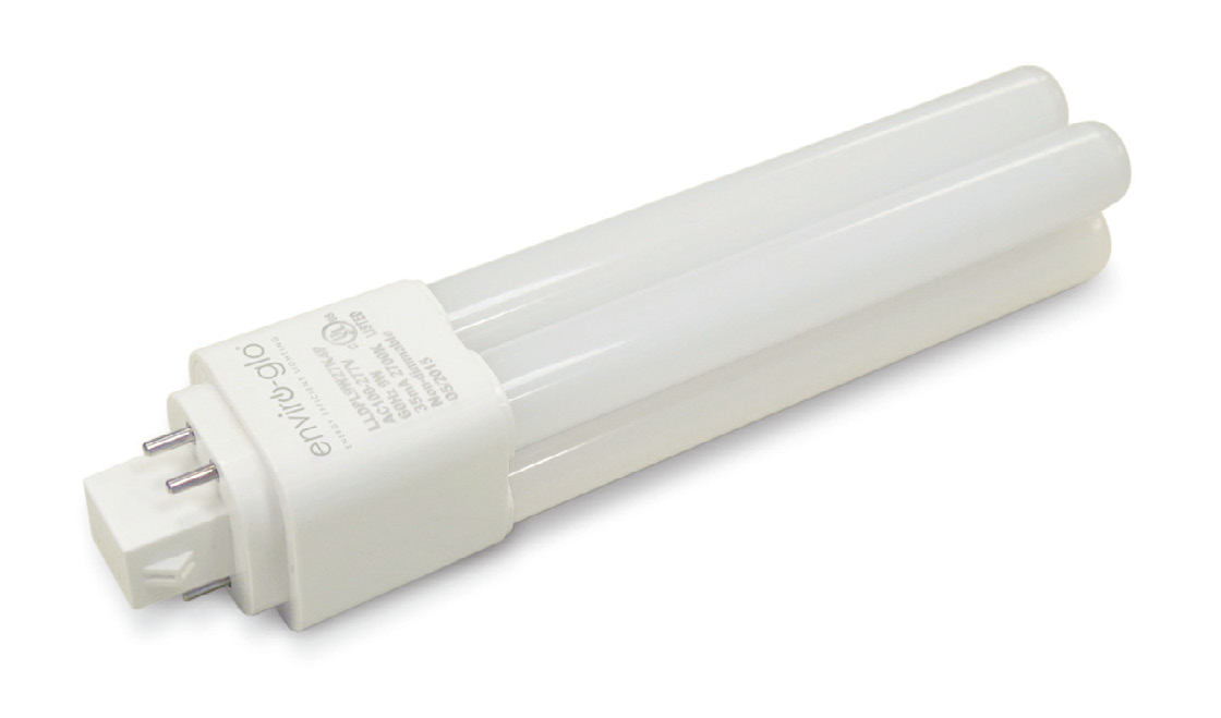 LED PL Lamp 9 Watt and 11 Watt
