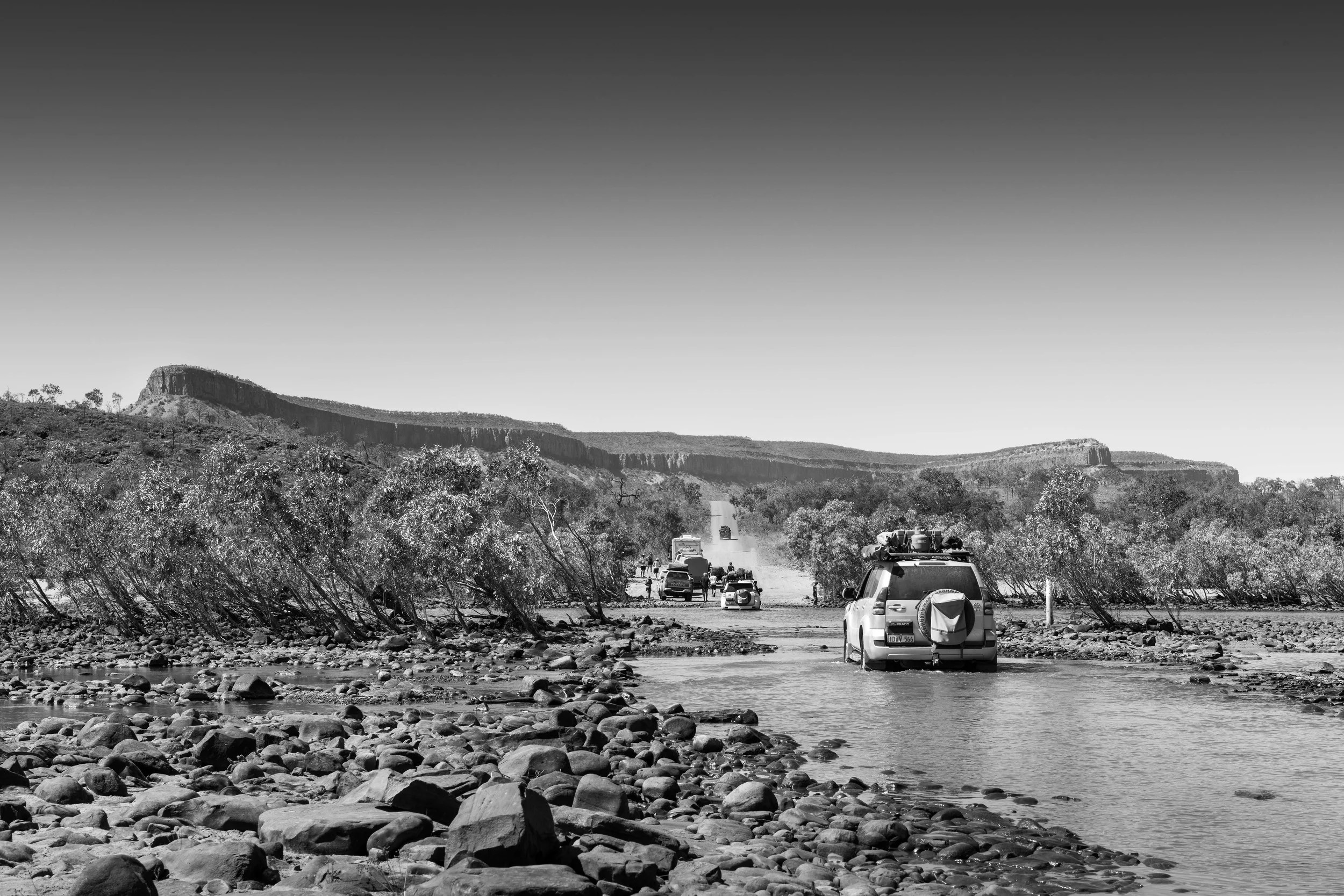 pentecost river