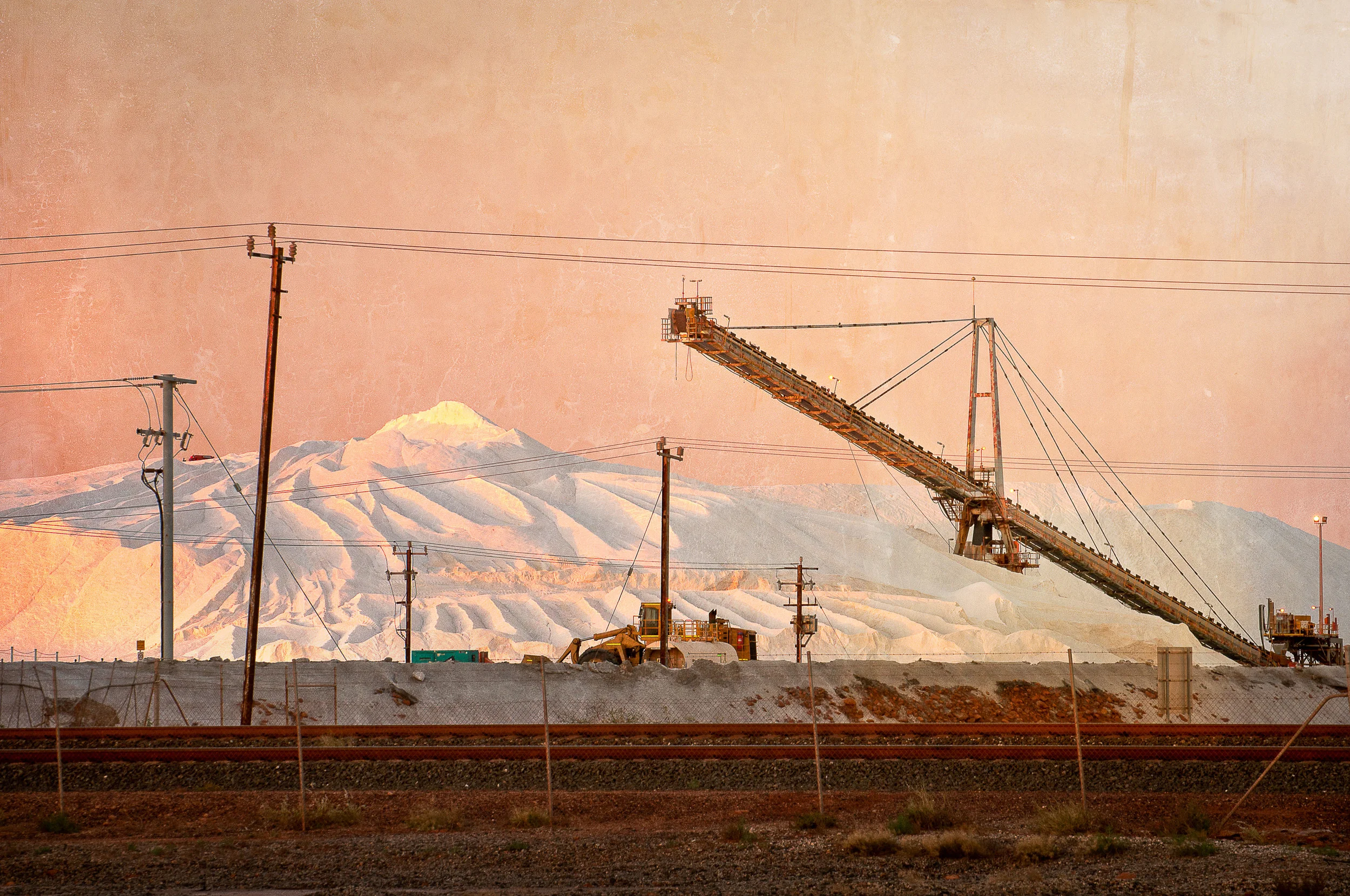  salt, port hedland 