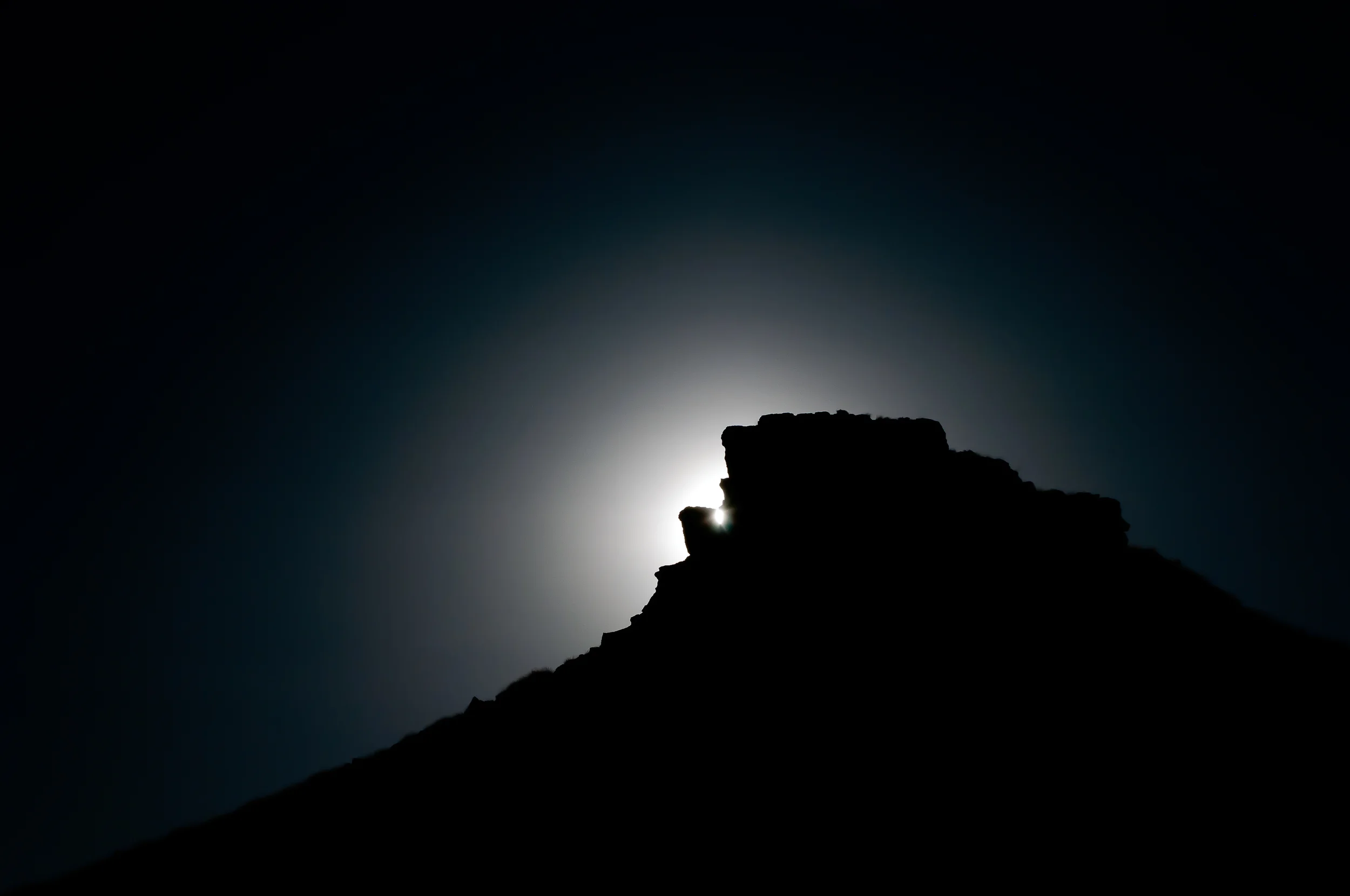  moonrise, port hedland 