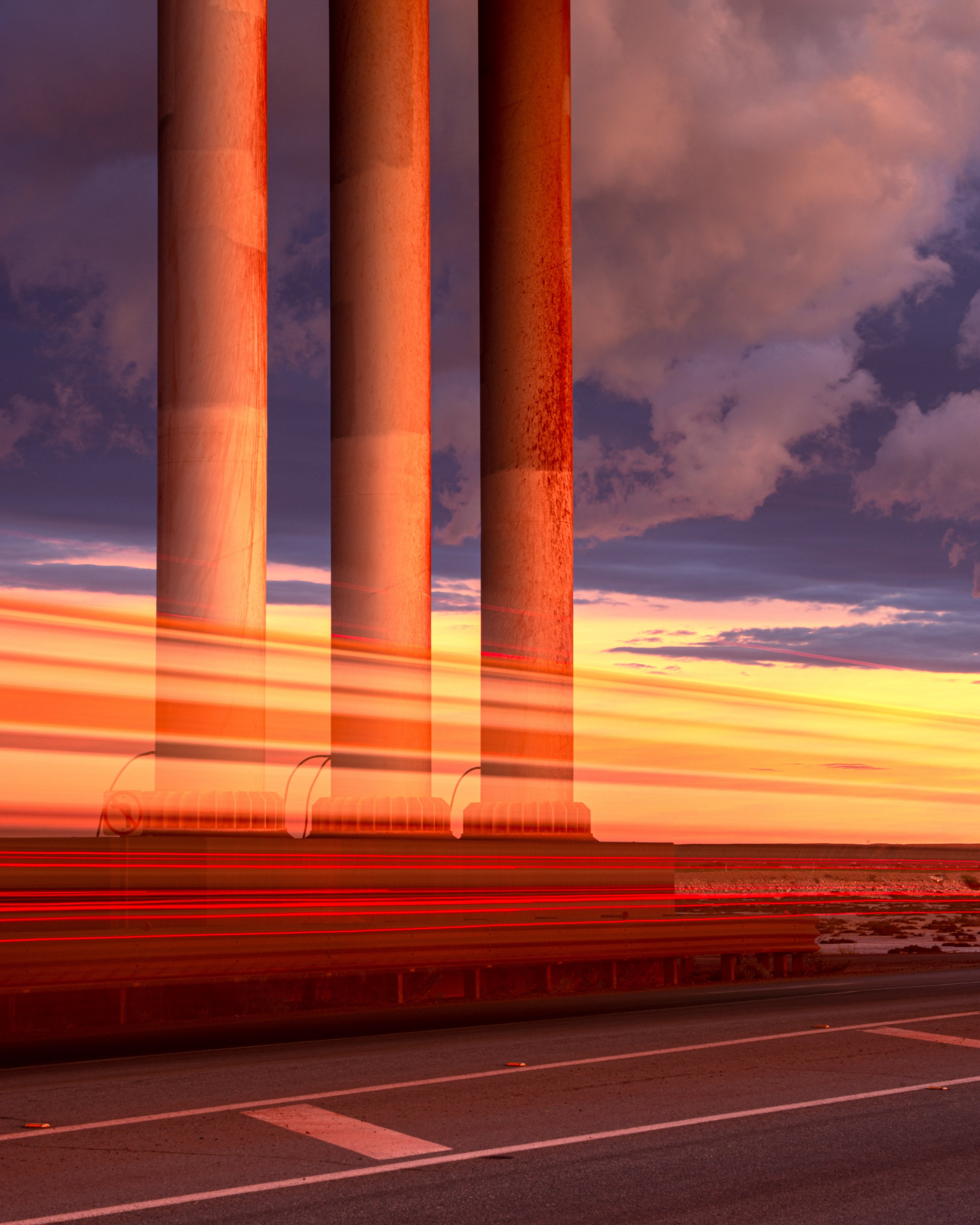 three pillars