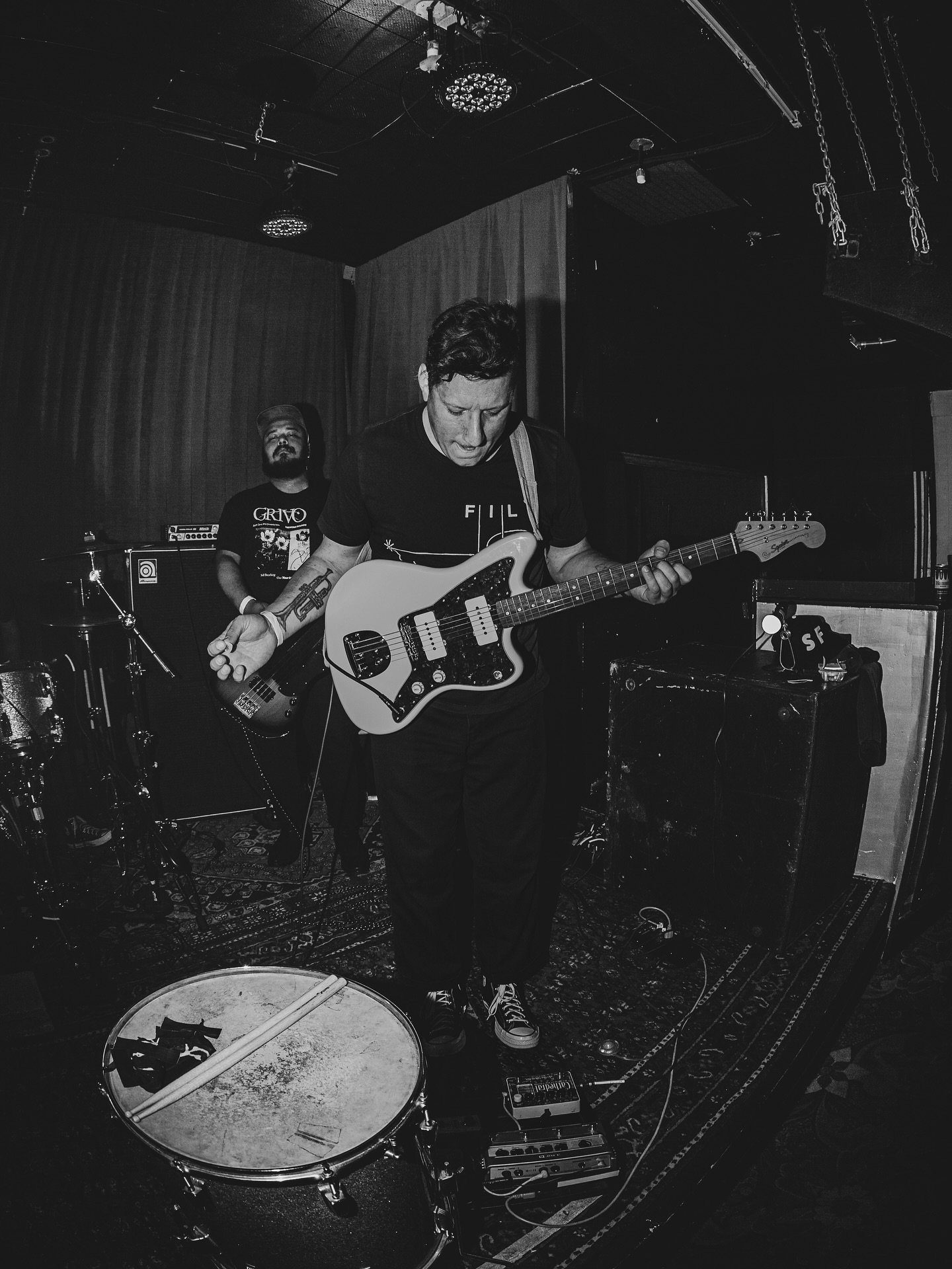 Rediscovered some of my happiness playing the first @unconditional_arms show in like, 7 years. I forget how big of a part of my identity music is. 

Shout out to @samdurbin for the rad shots.