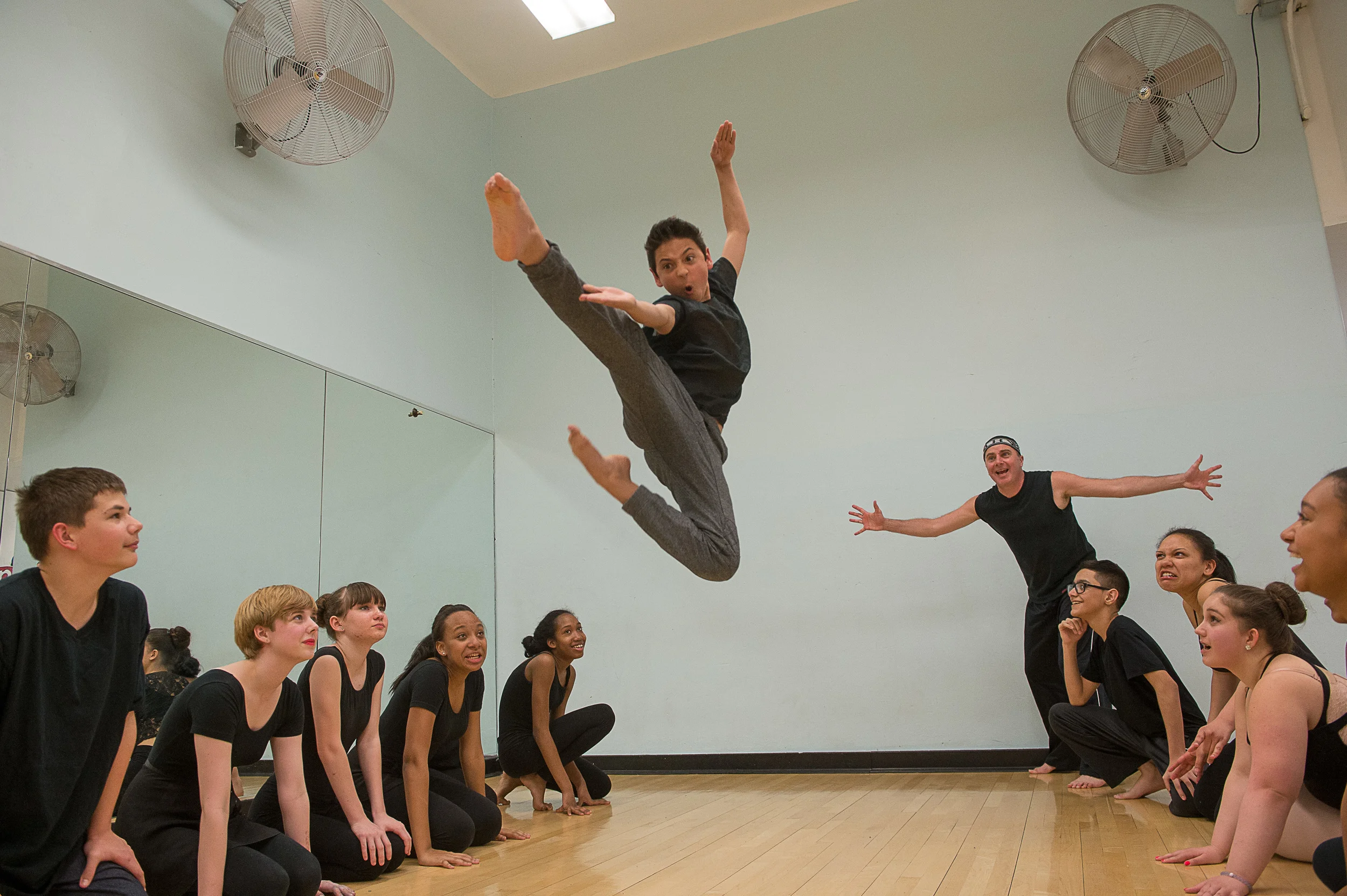 Debut Airing on THIRTEEN/WNET