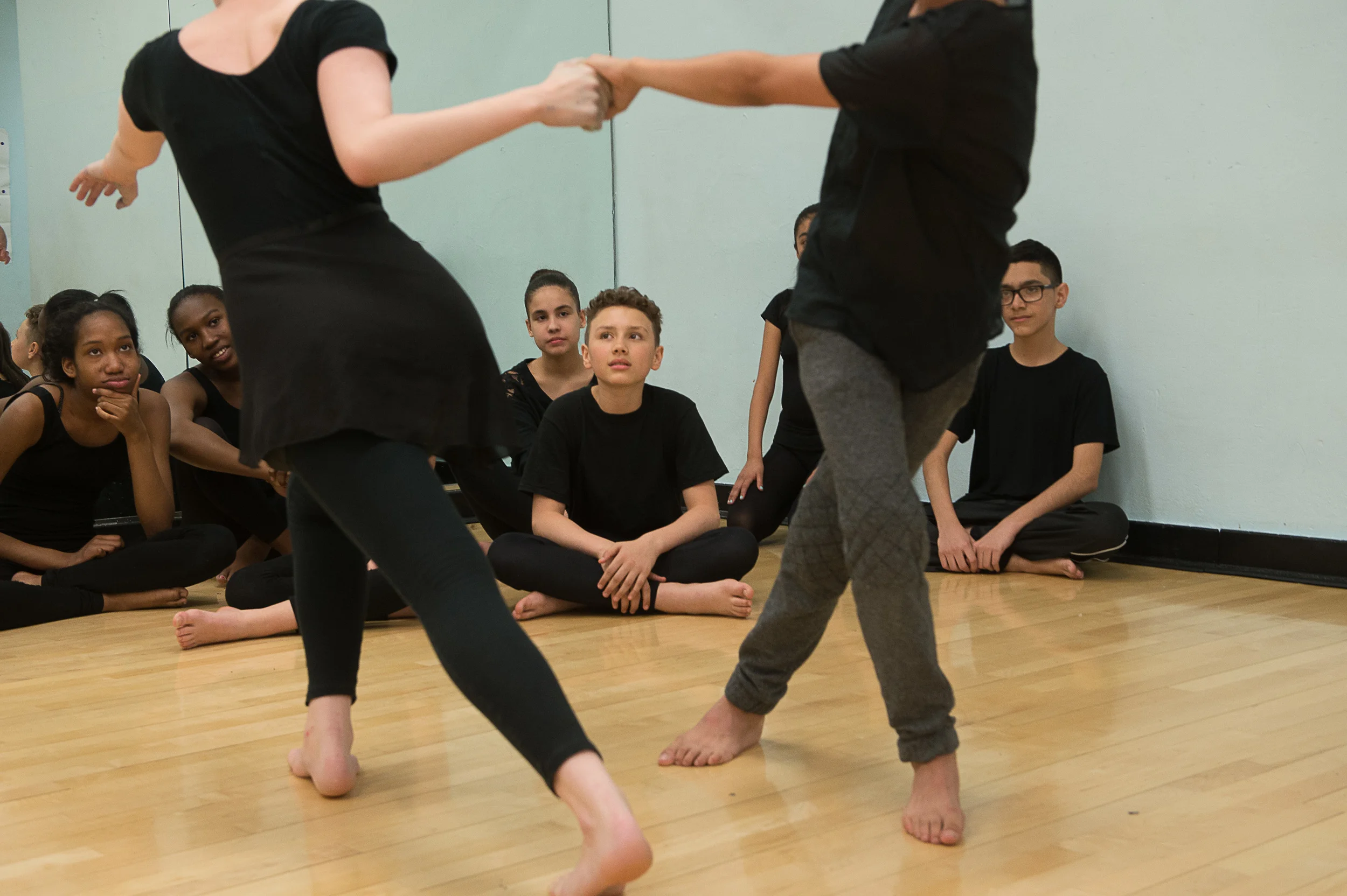 Airing in New Jersey