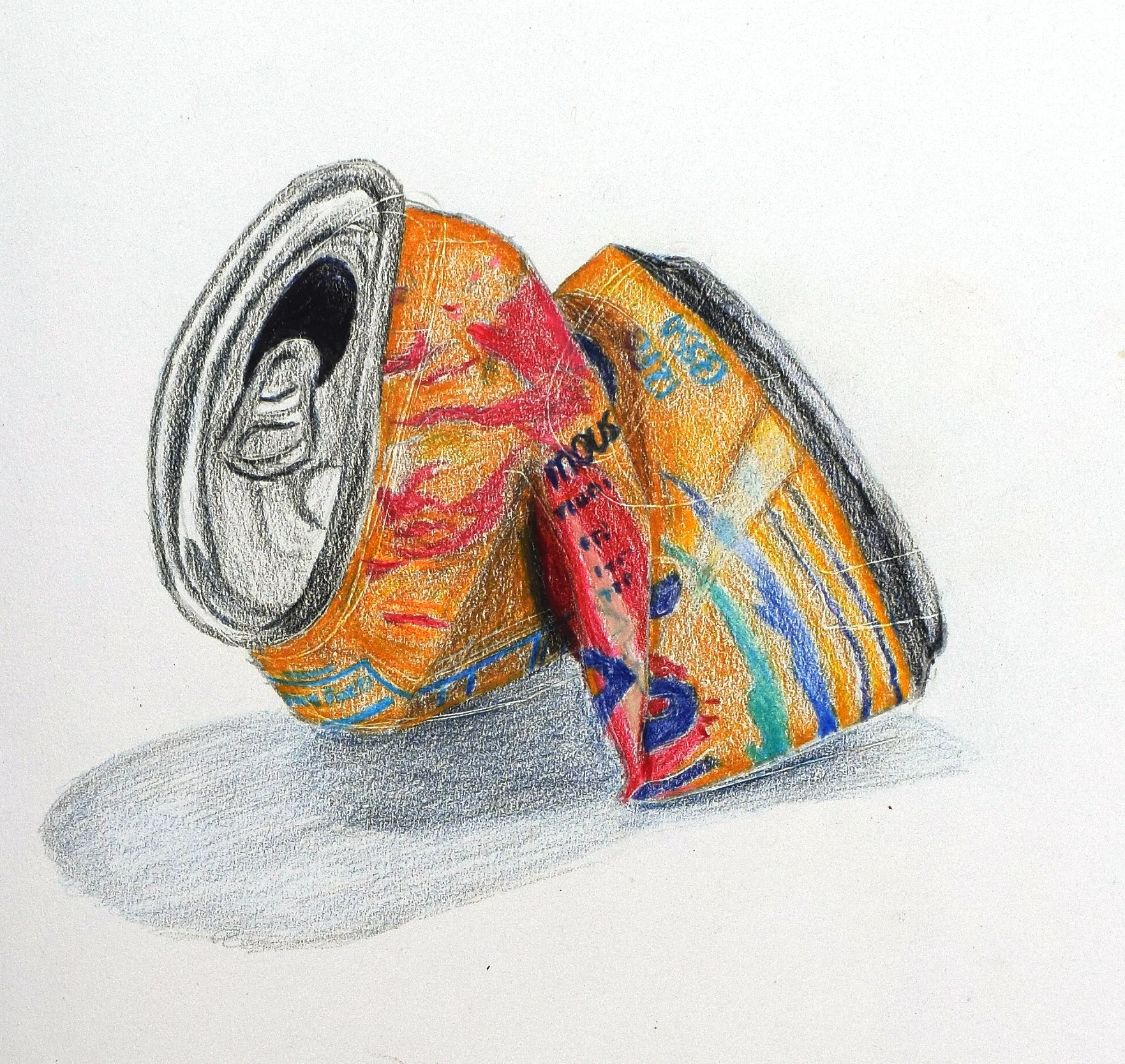 Studio Art - Drawing - 2018
