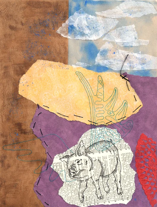 Studio Art - Drawing - 2018