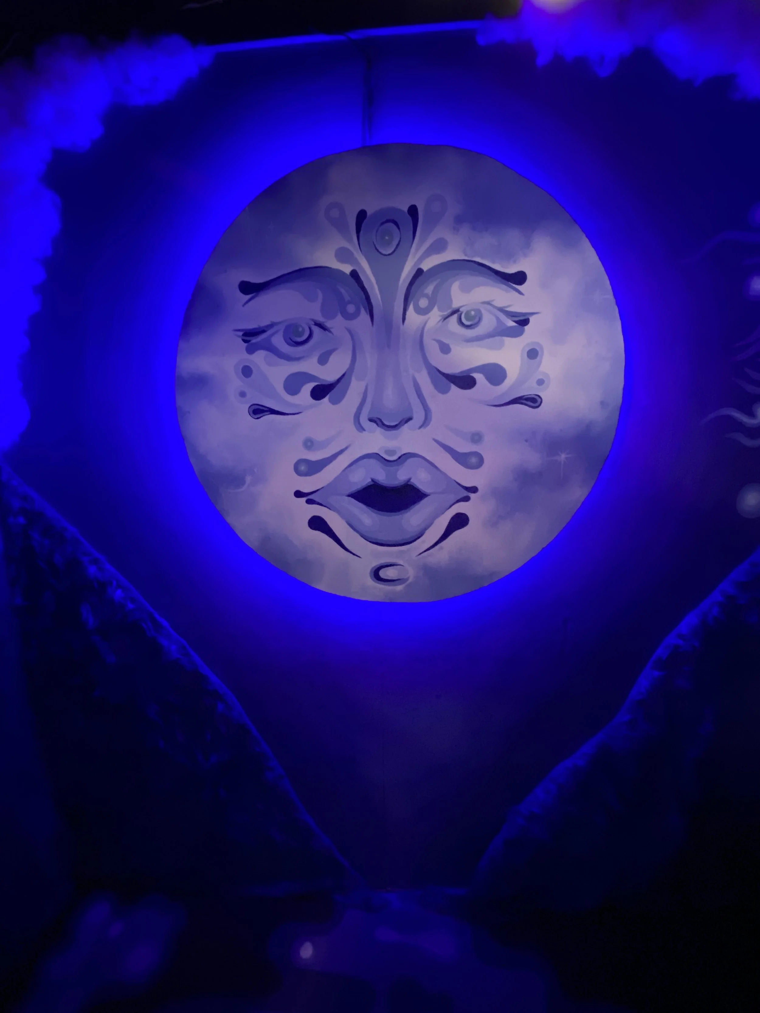 SPARK installation art, juried selected proposal