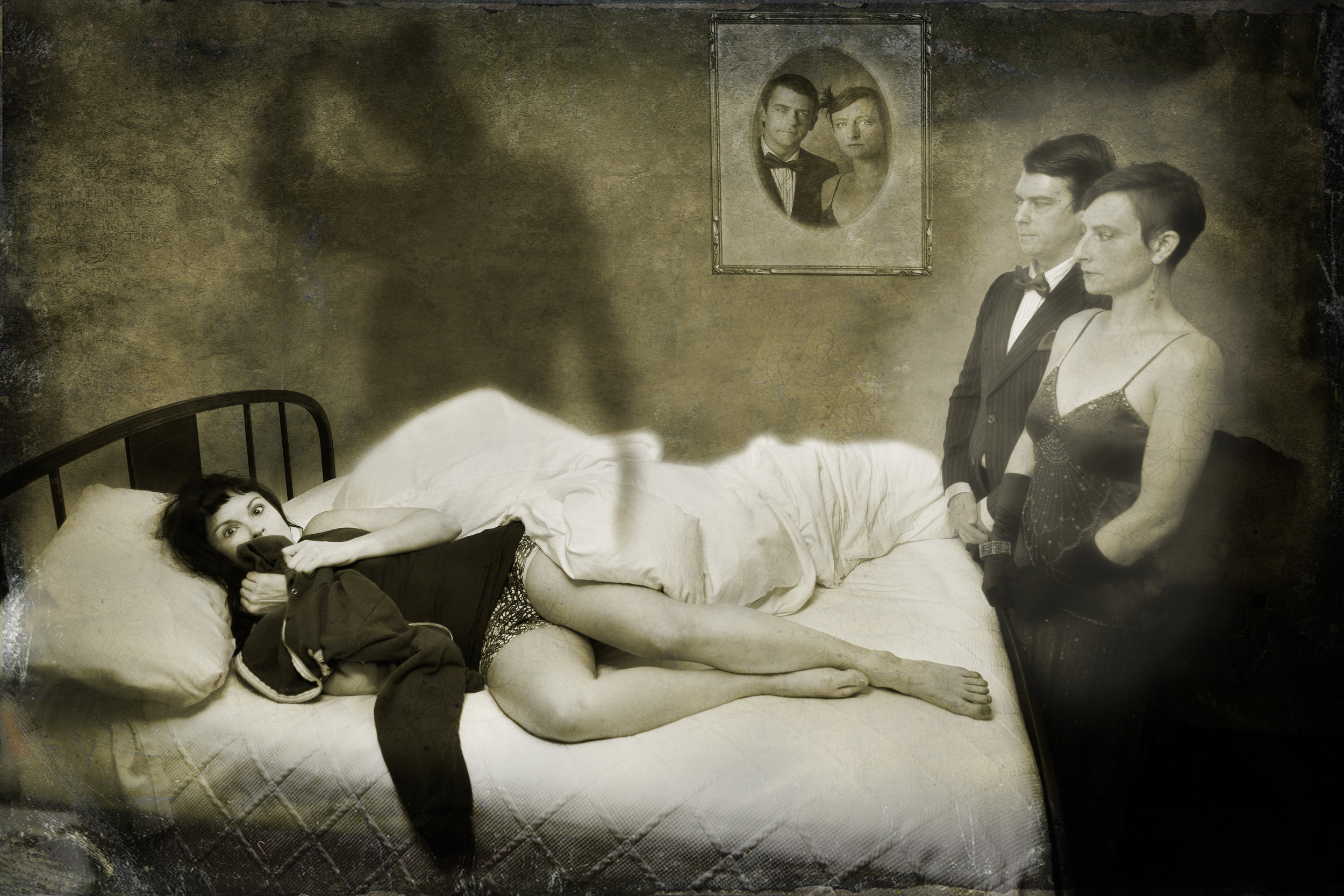 This Fall - housed in a 125 year old former Pioneer Square hotel - Cafe Nordo will release the dark history hidden in the walls of its Culinarium with their chilling ninth original theatrical dining experience HOTEL NORDO.&nbsp;