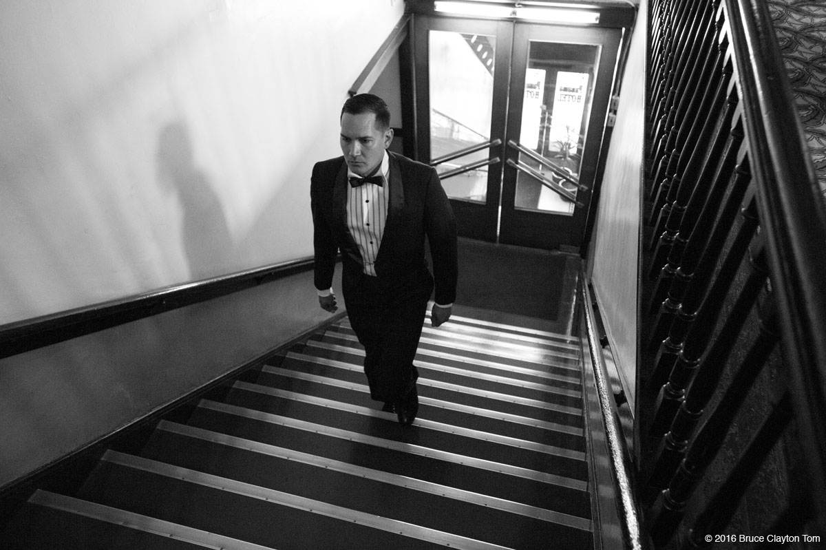 This Fall - housed in a 125 year old former Pioneer Square hotel - Cafe Nordo will release the dark history hidden in the walls of its Culinarium with their chilling ninth original theatrical dining experience Hotel Nordo. 