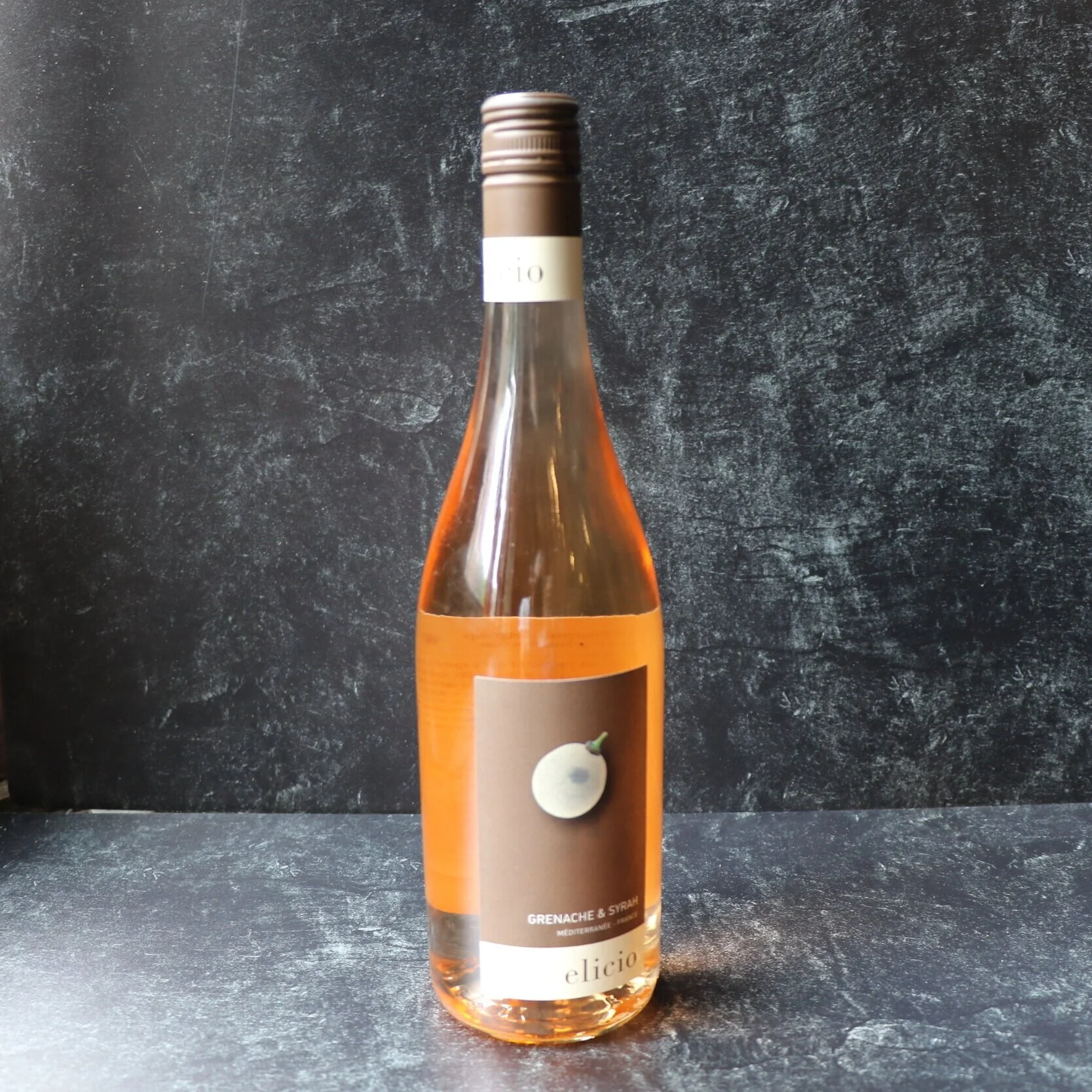 2020 Elicio Rosé (France,IGP Méditerranée)