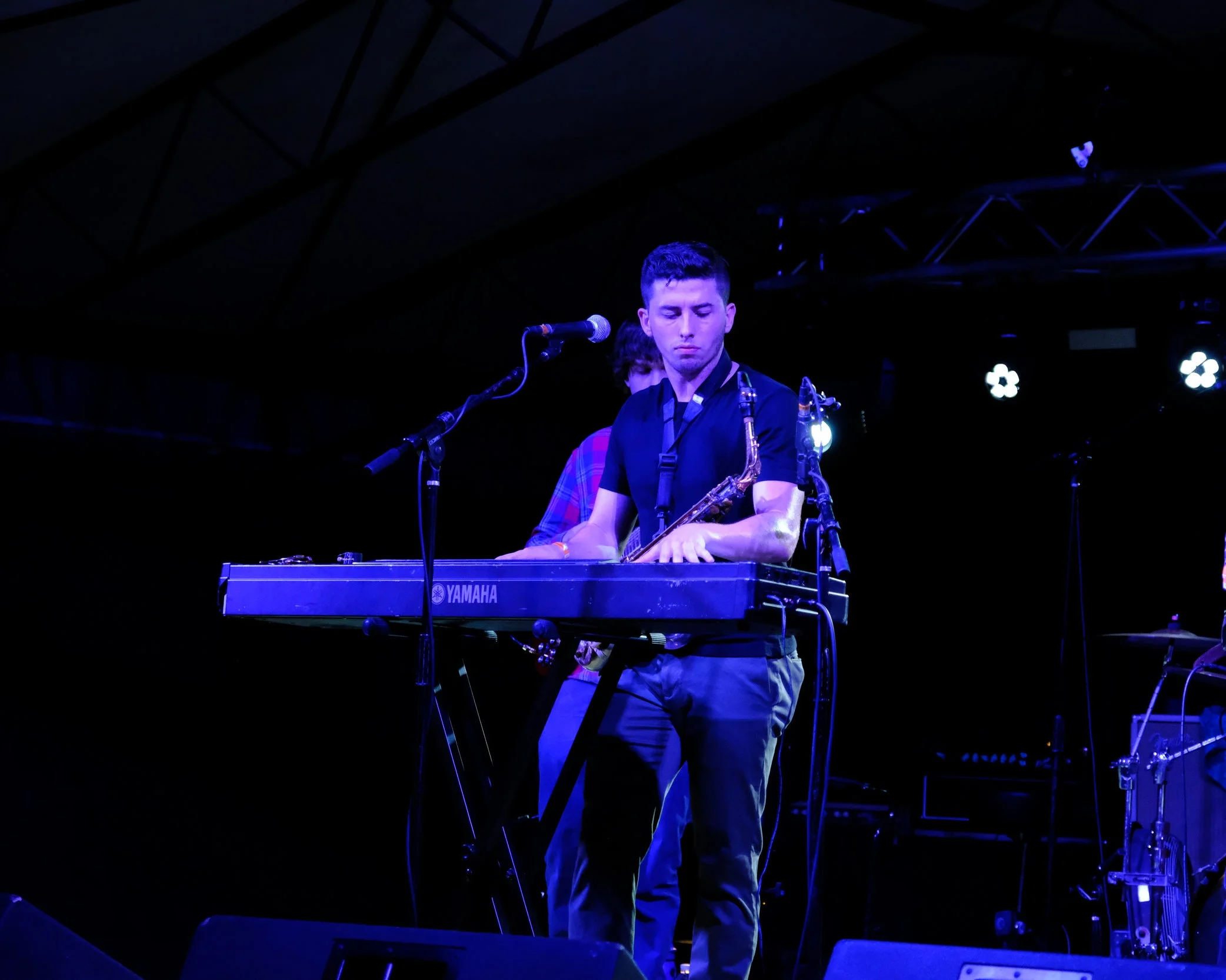 Piano at Mohawk