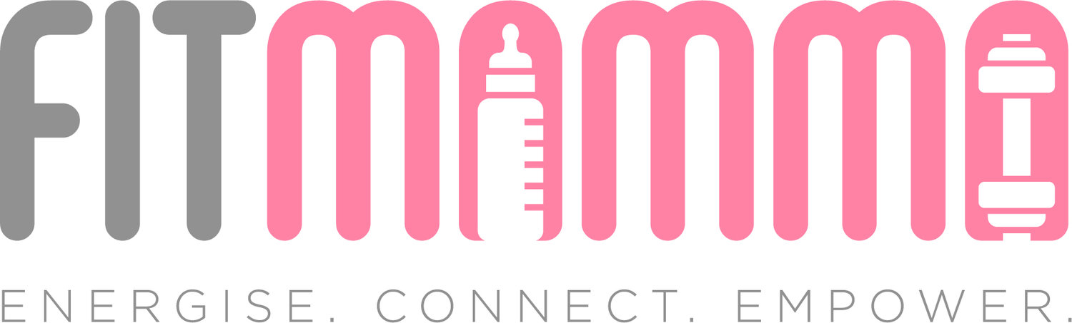 FIT MAMMA. Group fitness for mums with crèche.