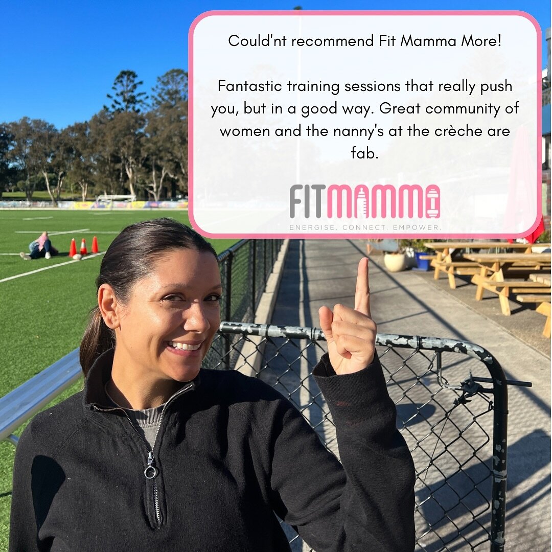 TESTIMONIAL ALERT 🌟

Big shoutout to @tessalana! 🙌 Your commitment, energy, and infectious happiness lights up our gym. It's an absolute pleasure having you back for round two at Fit Mamma! 🏋️&zwj;♀️💪 Thanks a ton for your kind words &ndash; they