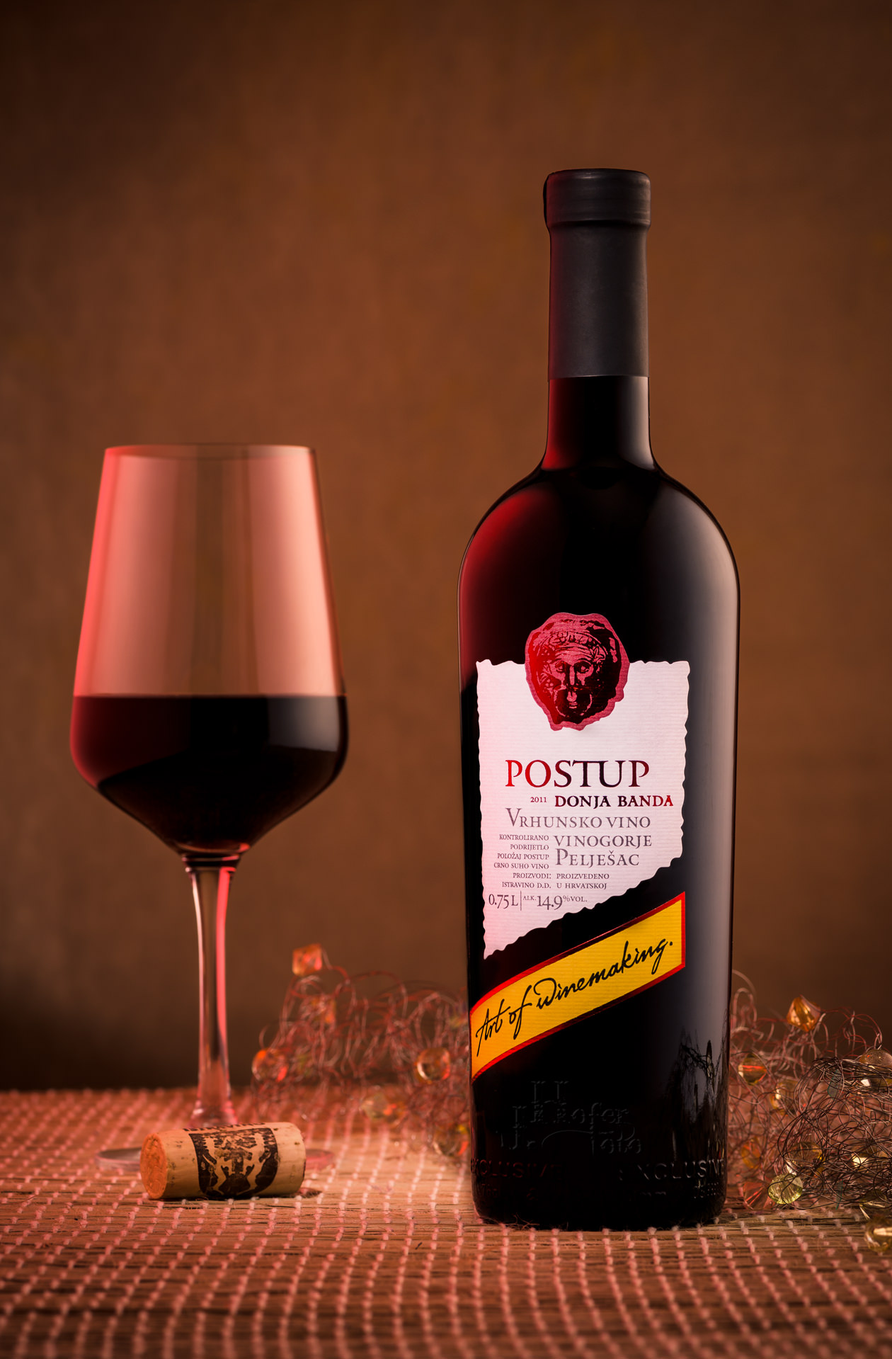 Wein Vino Produkt Advertising Werbung by JHofer-Foto Juergen Hofer