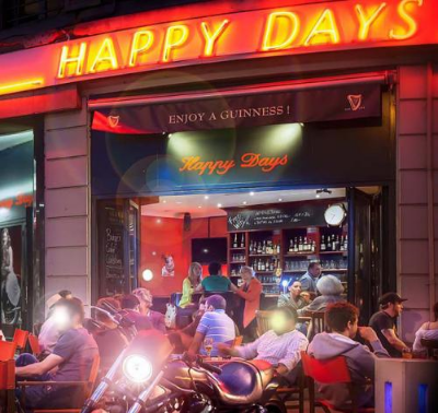 Happy Days Bar