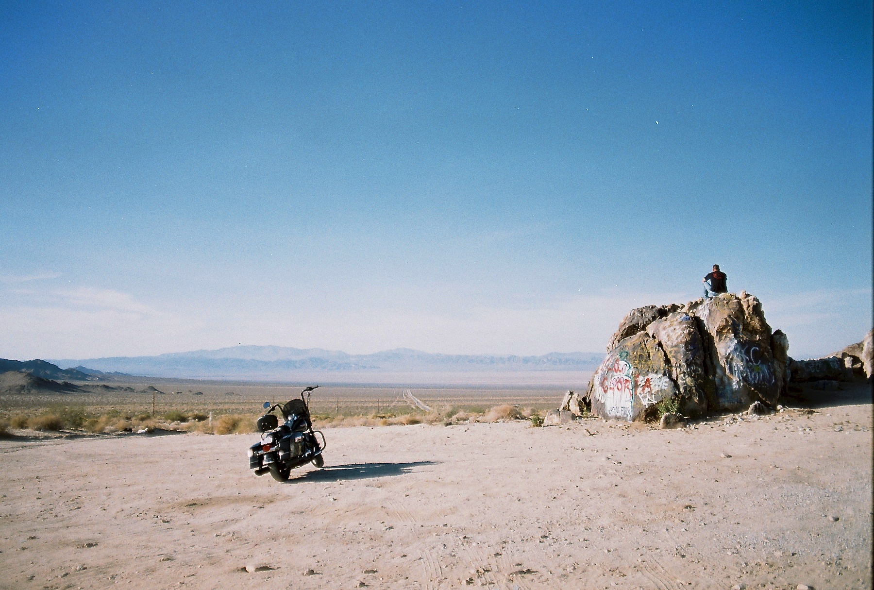 Mojave Desert, California