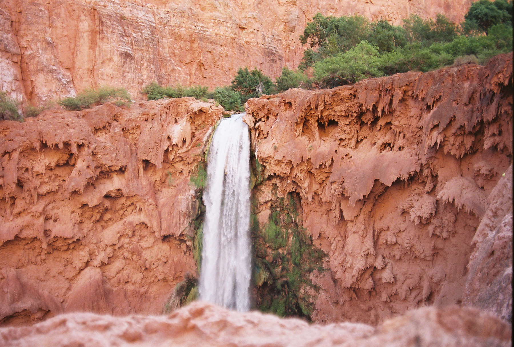 Havasu Falls, Grand Canyon 