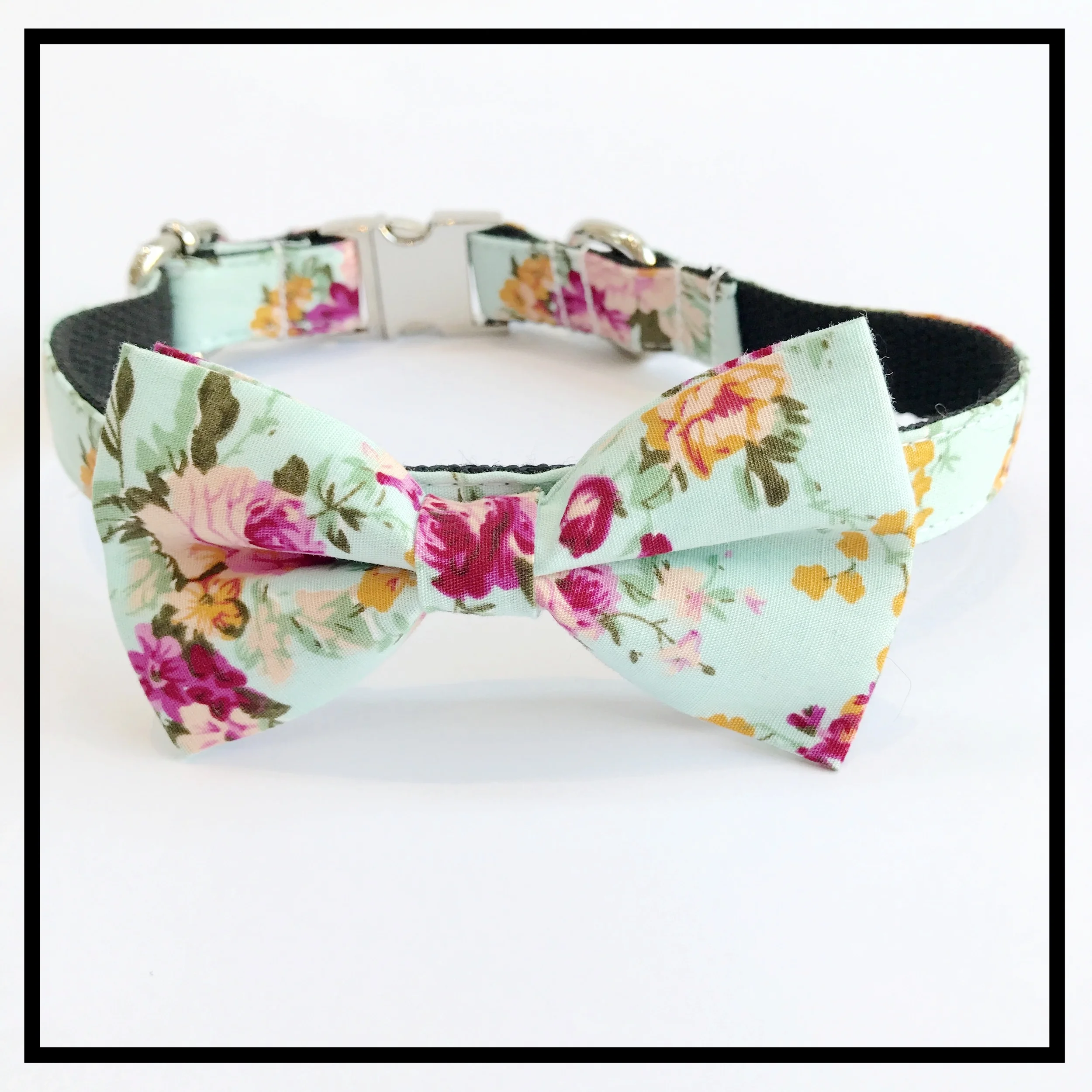 Percy and Co The Barnes Dog Collar Bow Tie