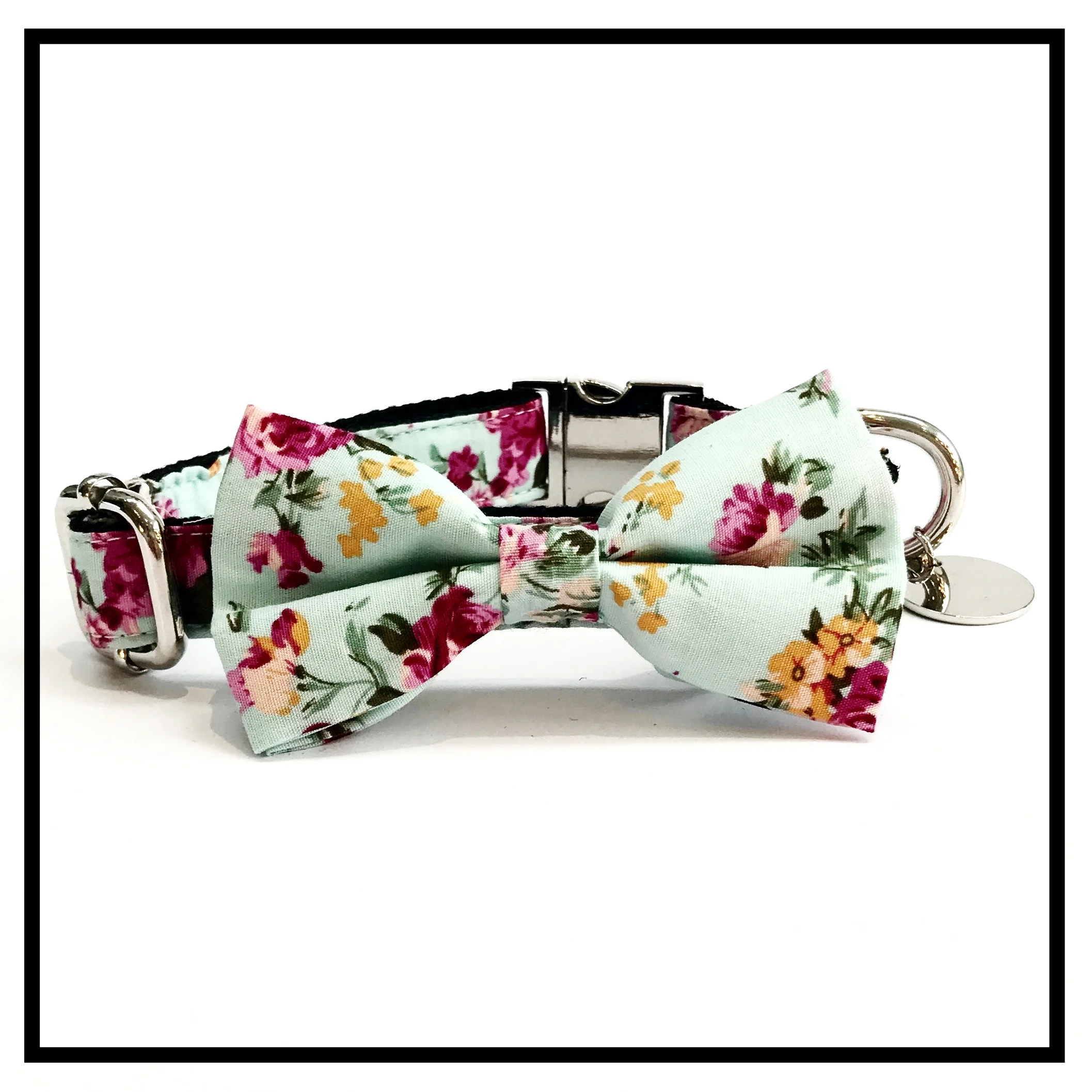 Percy and Co The Barnes Dog Bow Tie