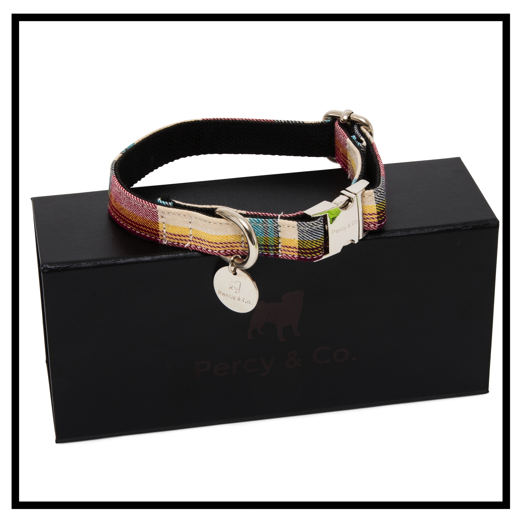 Percy and Co Percy and Co Shop The Marple Collar