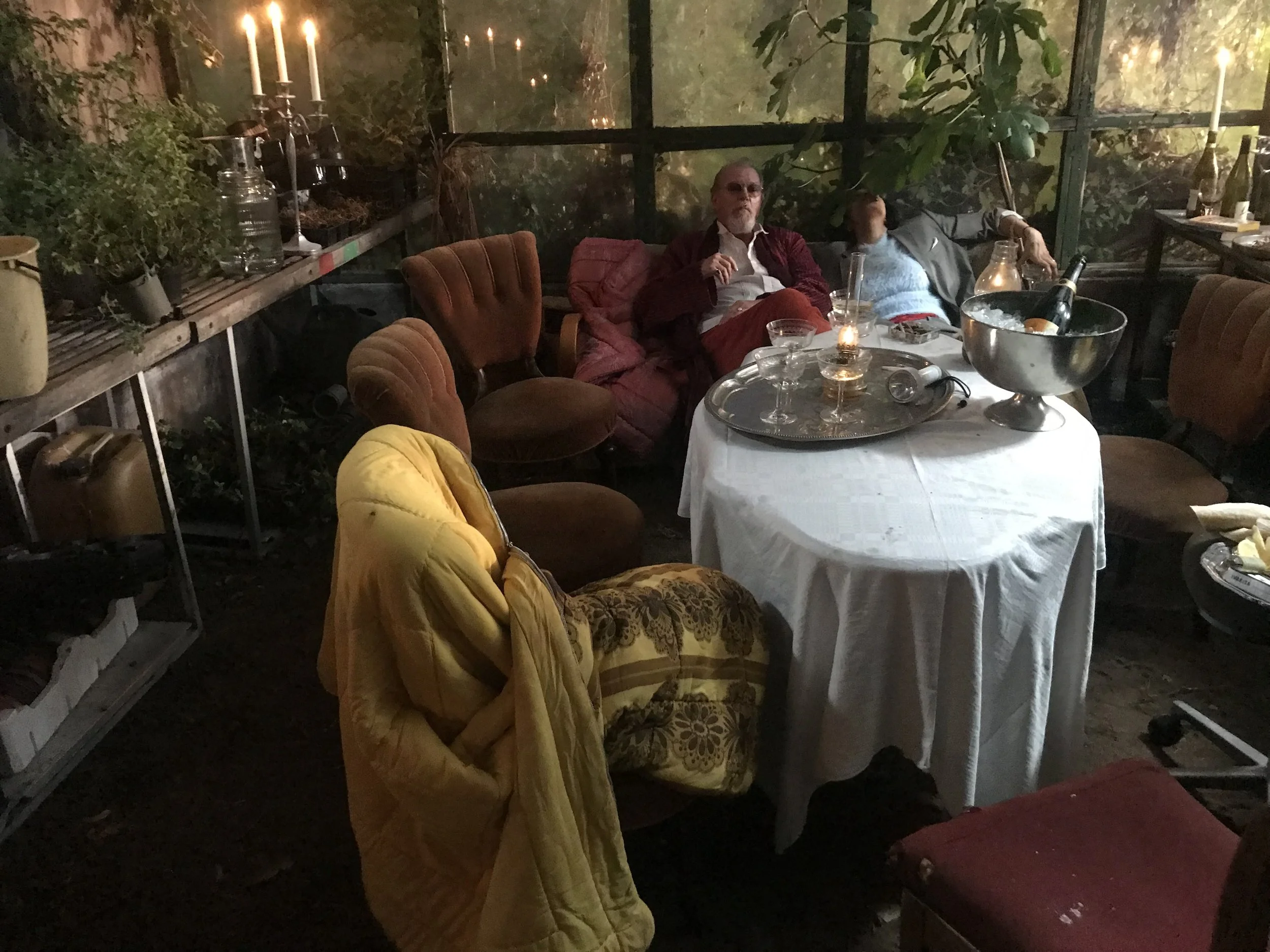 An Honest Life (2023)
Director Mikael Marcimain, Joe Maples, Production design Mikael Varhelyi, Set decorator Liselotte Justesen