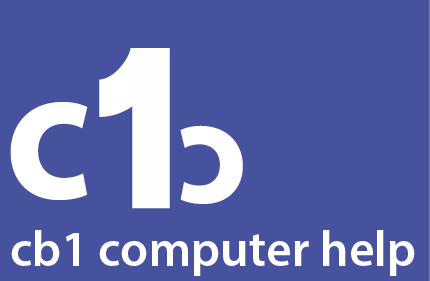 CB1 Computer Help 01223 901902 M 07824 643224