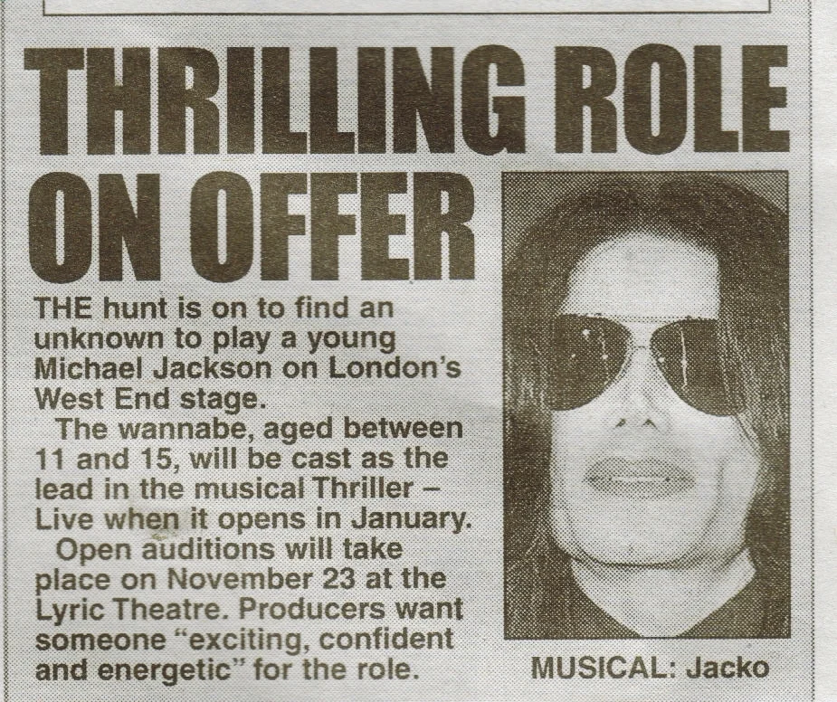 THRILLING ROLE ON OFFER DAILY STAR 7 11 08.jpg