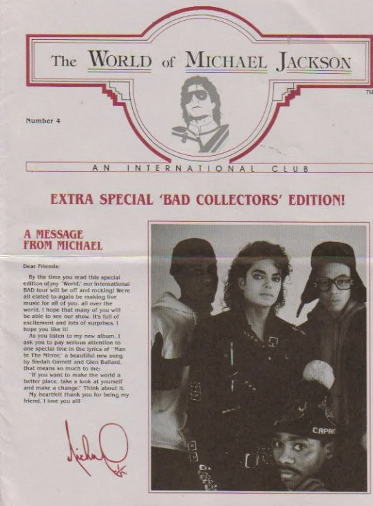 THE WORLD OF MICHAEL JACKSON NEWSLETTER NO 4.jpg