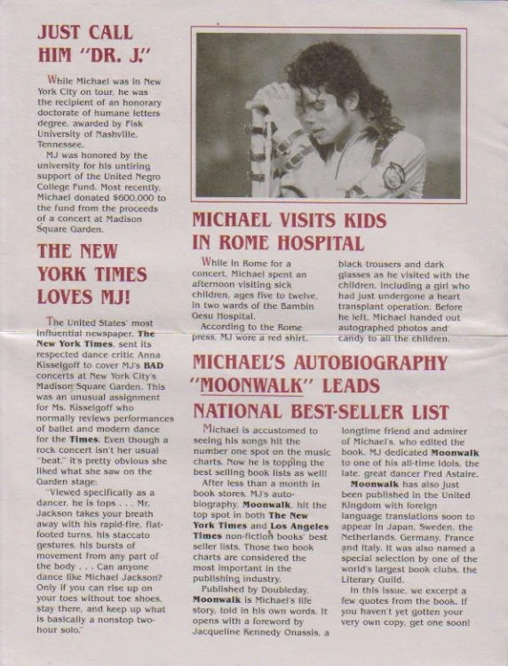 THE WORLD OF MICHAEL JACKSON NEWSLETTER NO 6 2.jpg