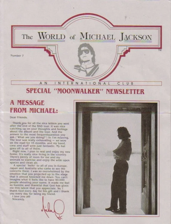 THE WORLD OF MICHAEL JACKSON NEWSLETTER NO 7.jpg