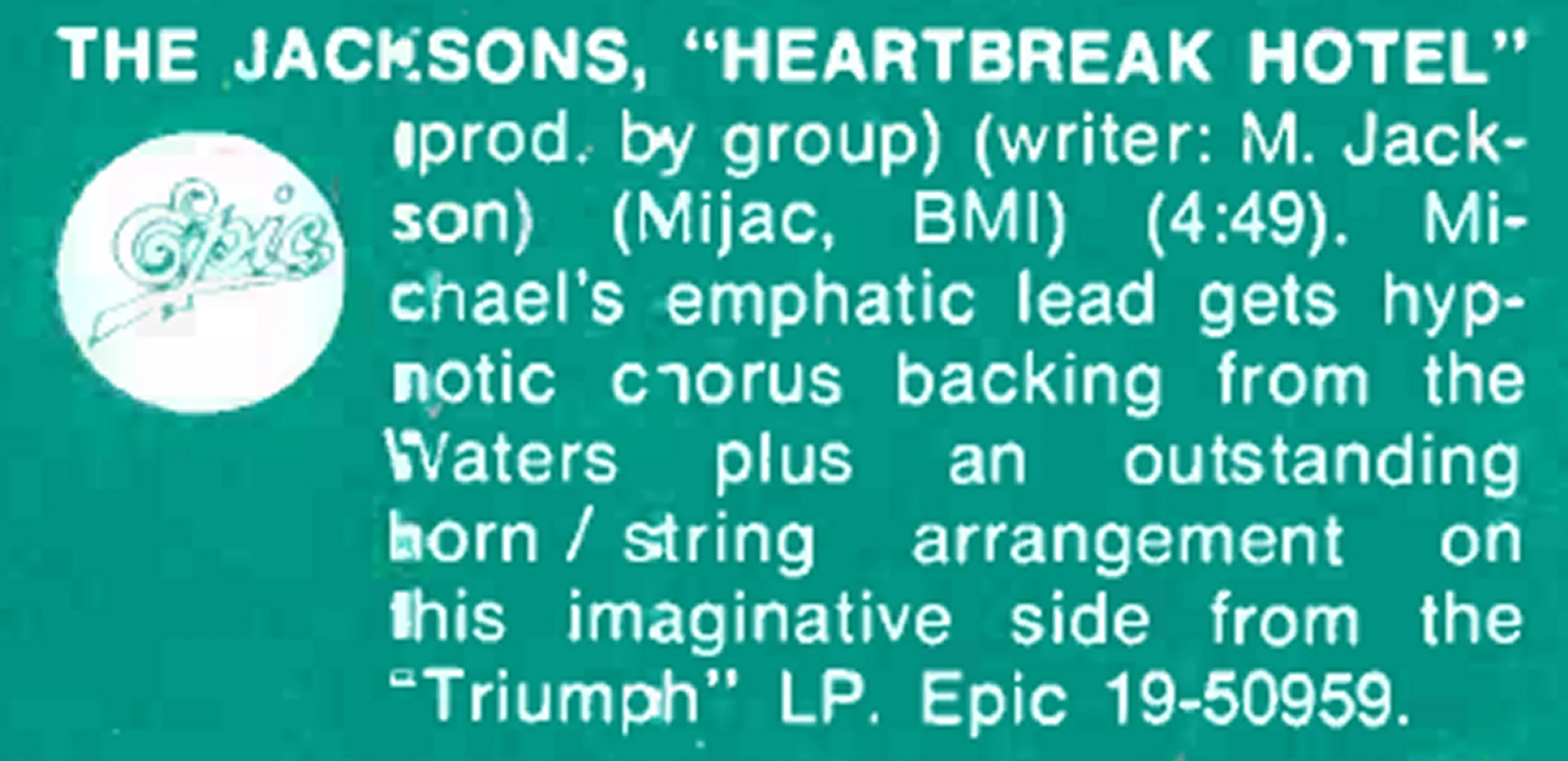 HEARTBREAK HOTEL RECORD WORLD 29 NOVEMBER 1980.jpg