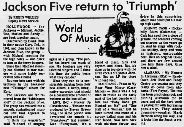 TRIUMPH LP NEWS CLIP.jpg